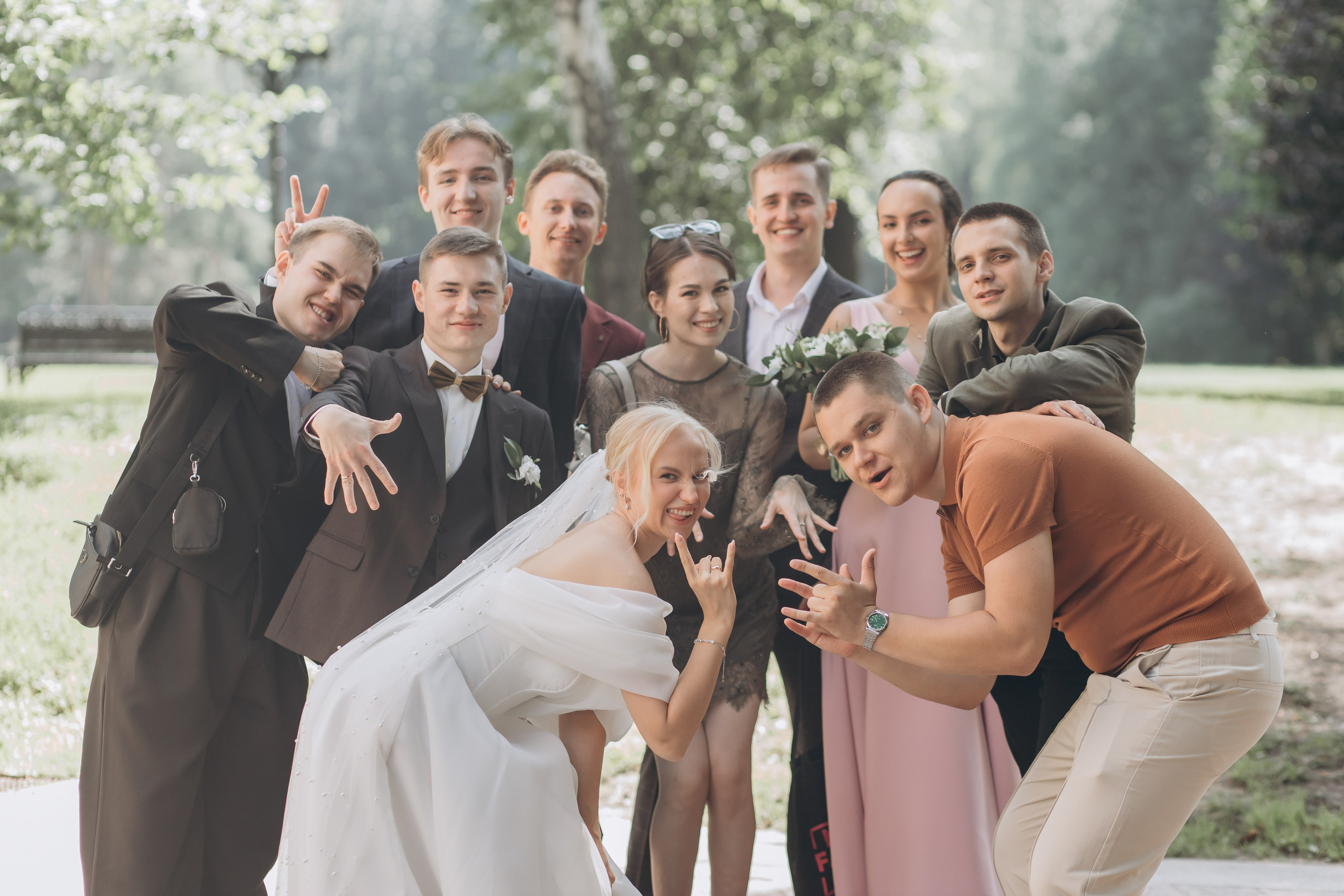 Алексей и Ульяна. Женский и свадебный фотограф