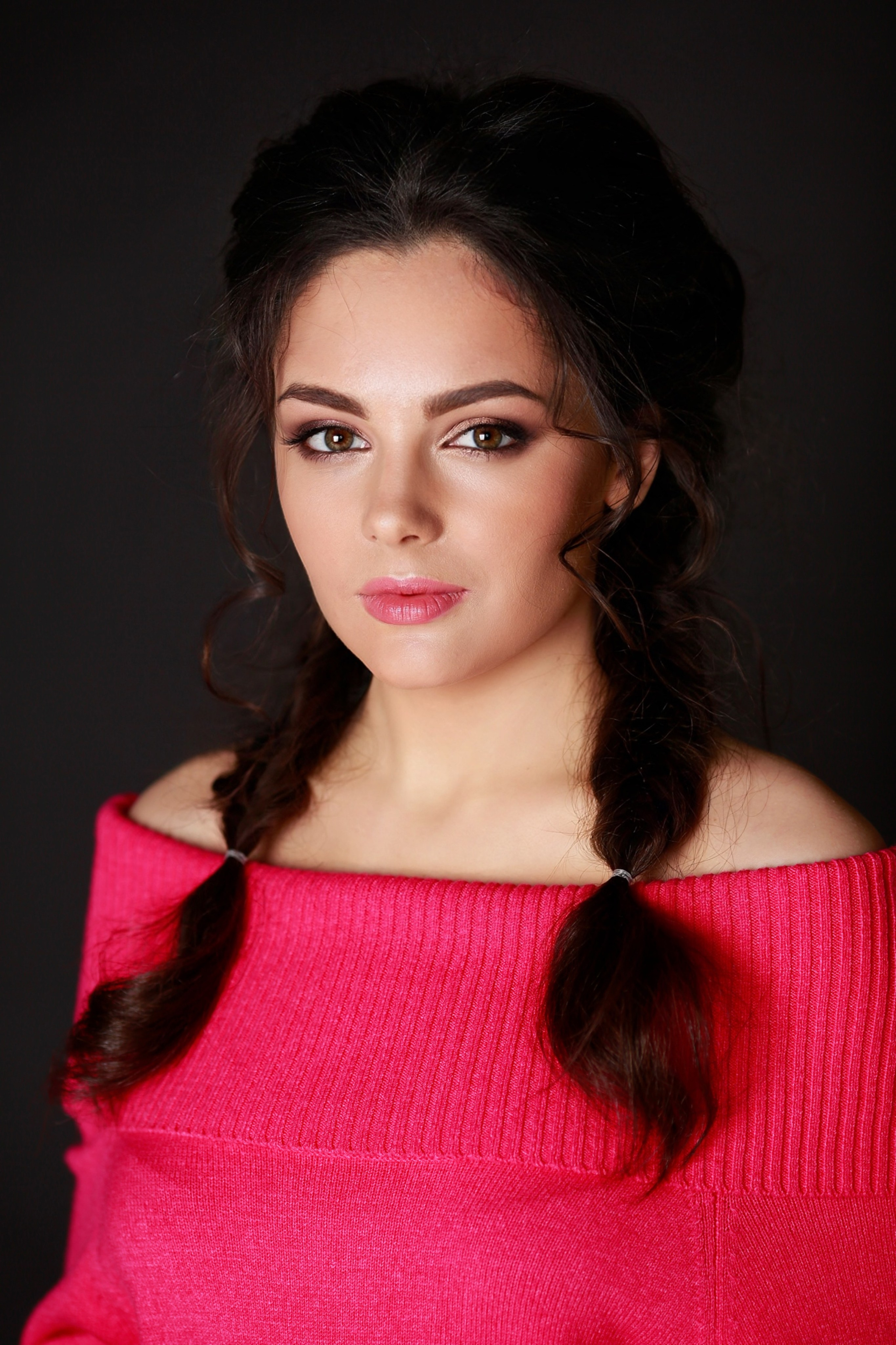 Актерское портфолио студентов. Профессиональный фотограф Алена Александрова