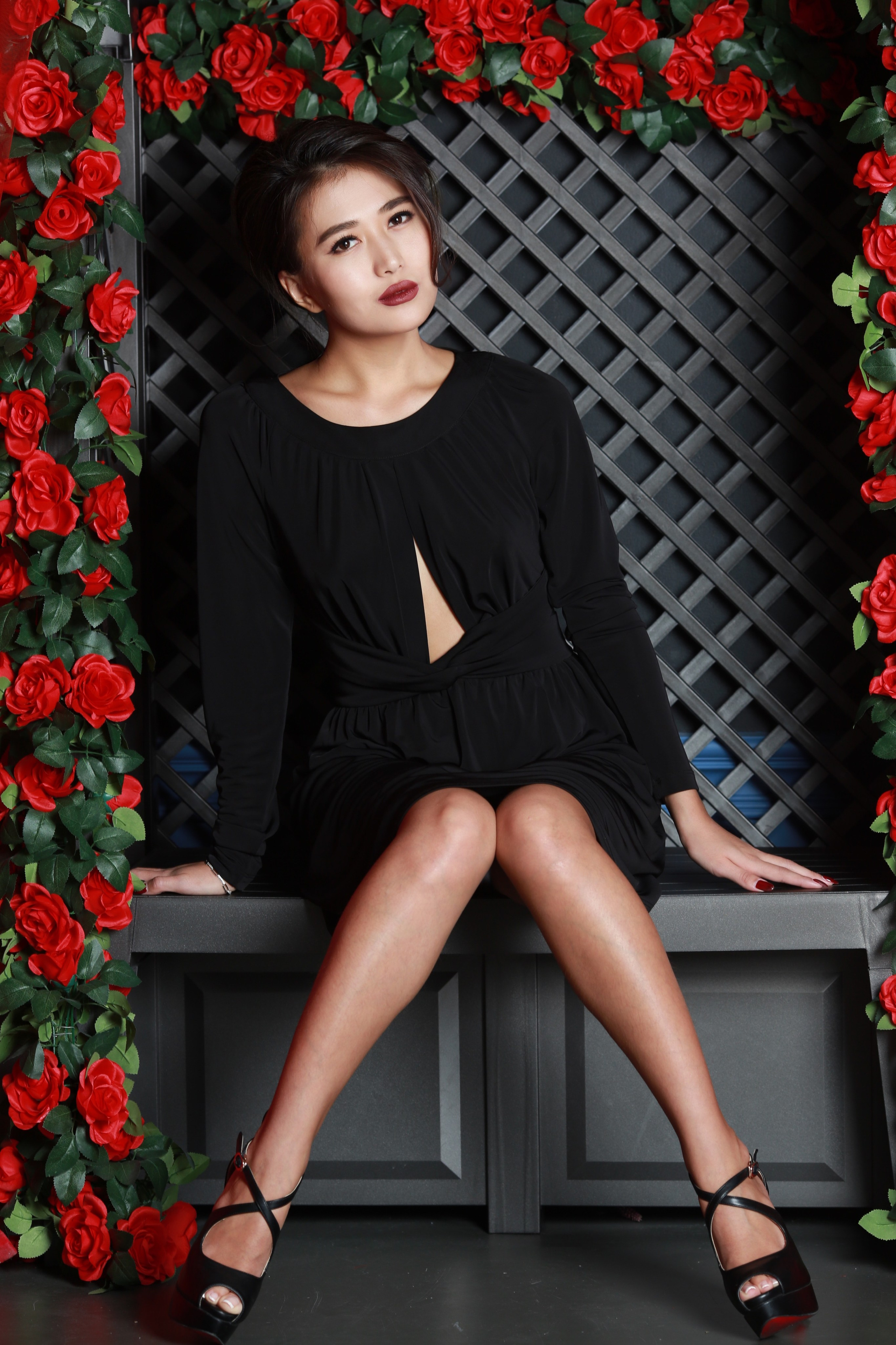 Айгерим. Профессиональный фотограф Алена Александрова