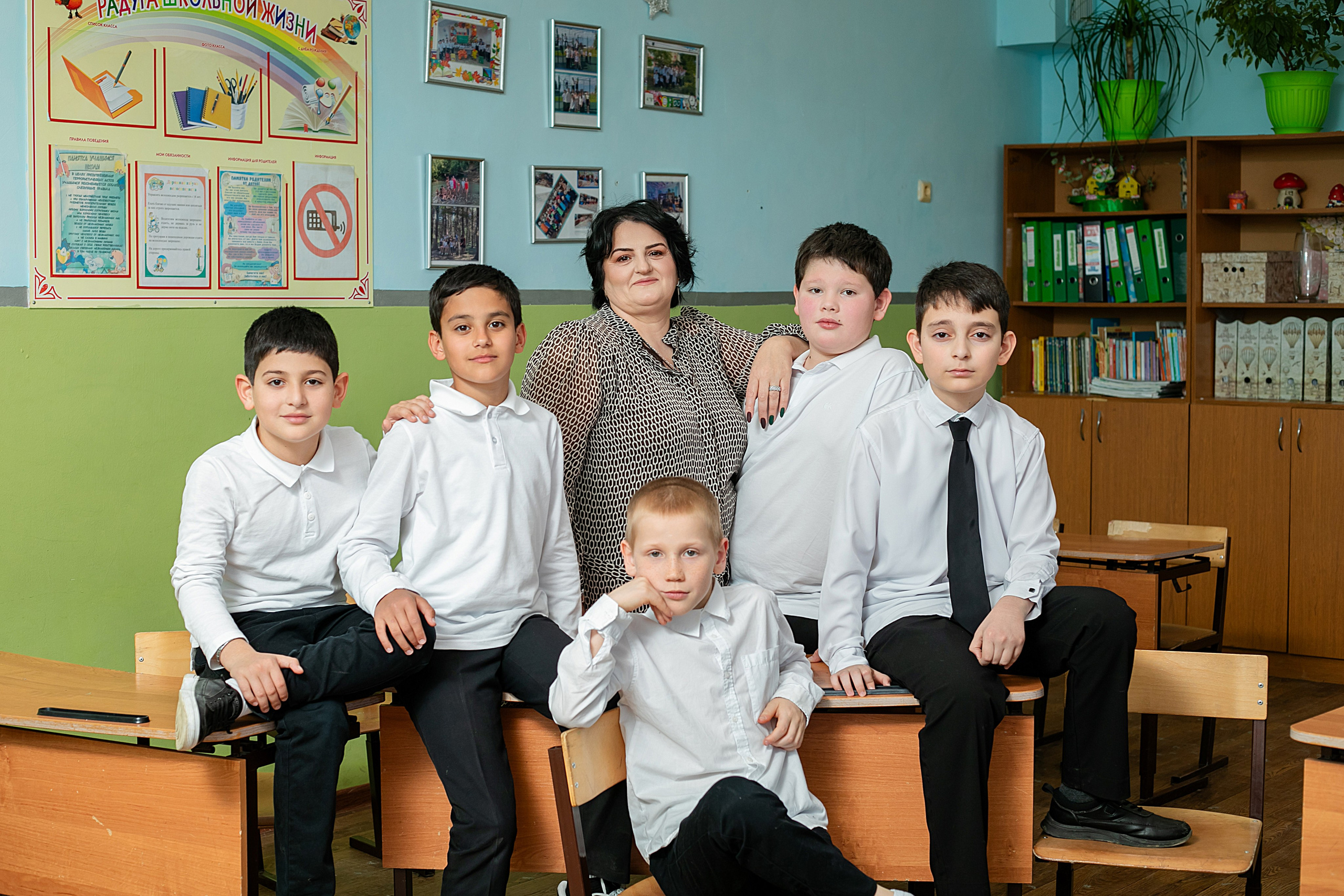 Школа 67 4 класс. Семейный и детский фотограф Марина Баладьян Сочи / Краснодар / Москва