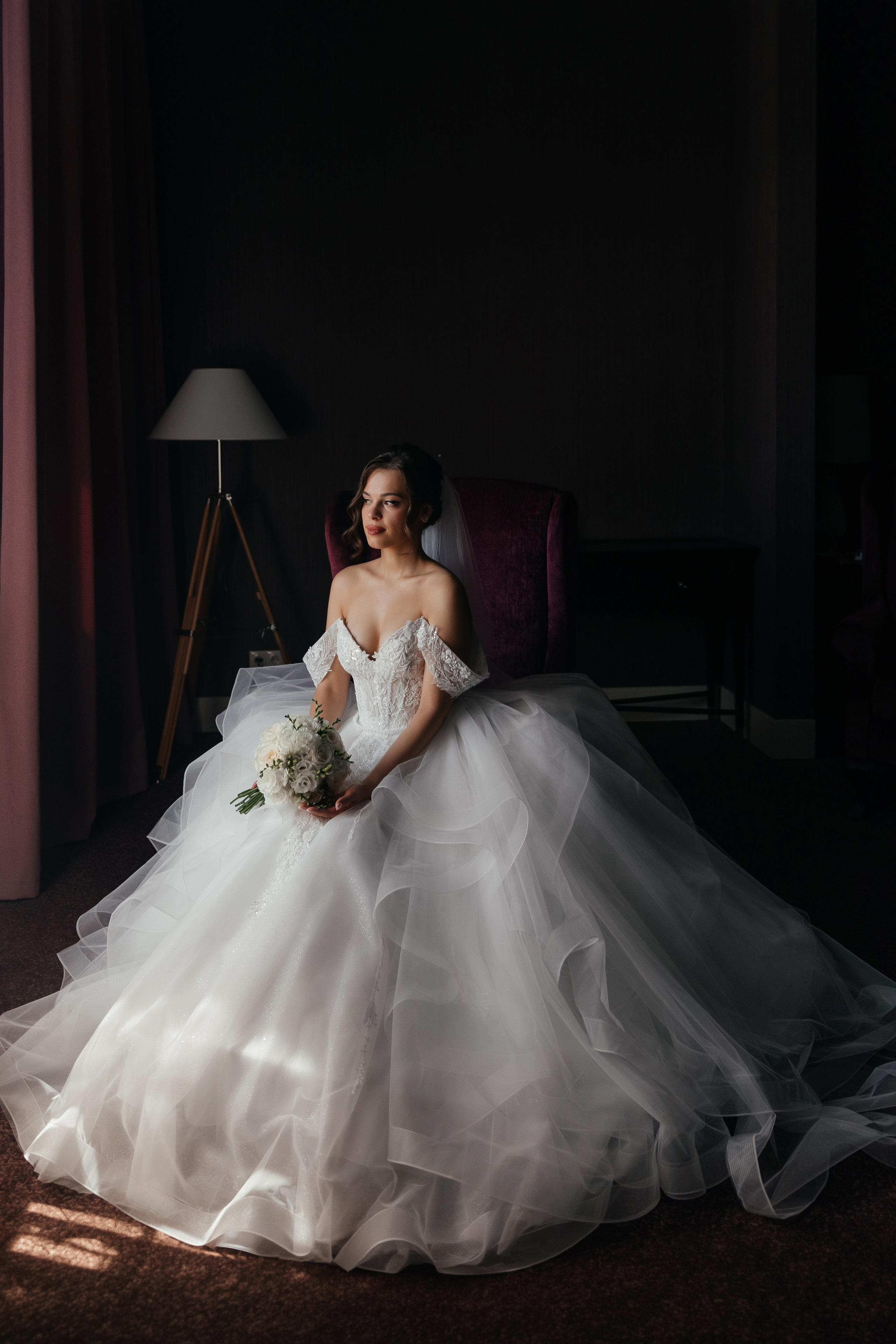 Денис и Валерия. Свадебный и репортажный фотограф Ольга Шевелёва