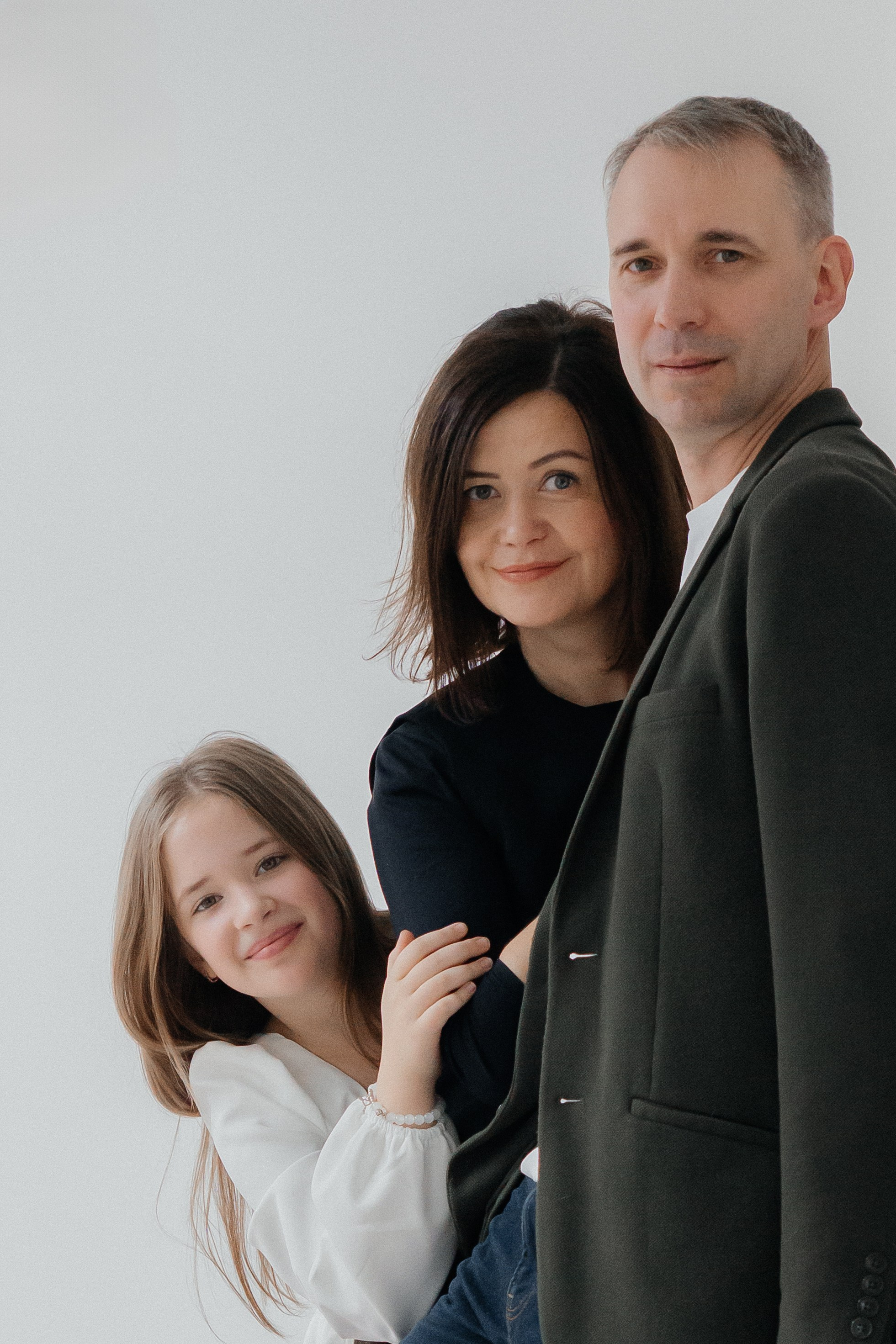 Семейная съемка. Фотограф в Санкт-Петербурге, Григорьева Светлана: от портрета до предметной съёмки