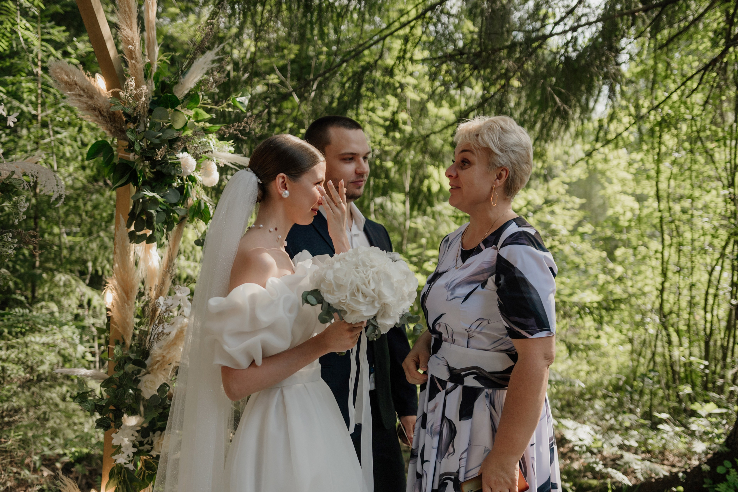 Настья и Илья. Свадебный и Семейный фотограф в Ярославле Алёна Колясникова