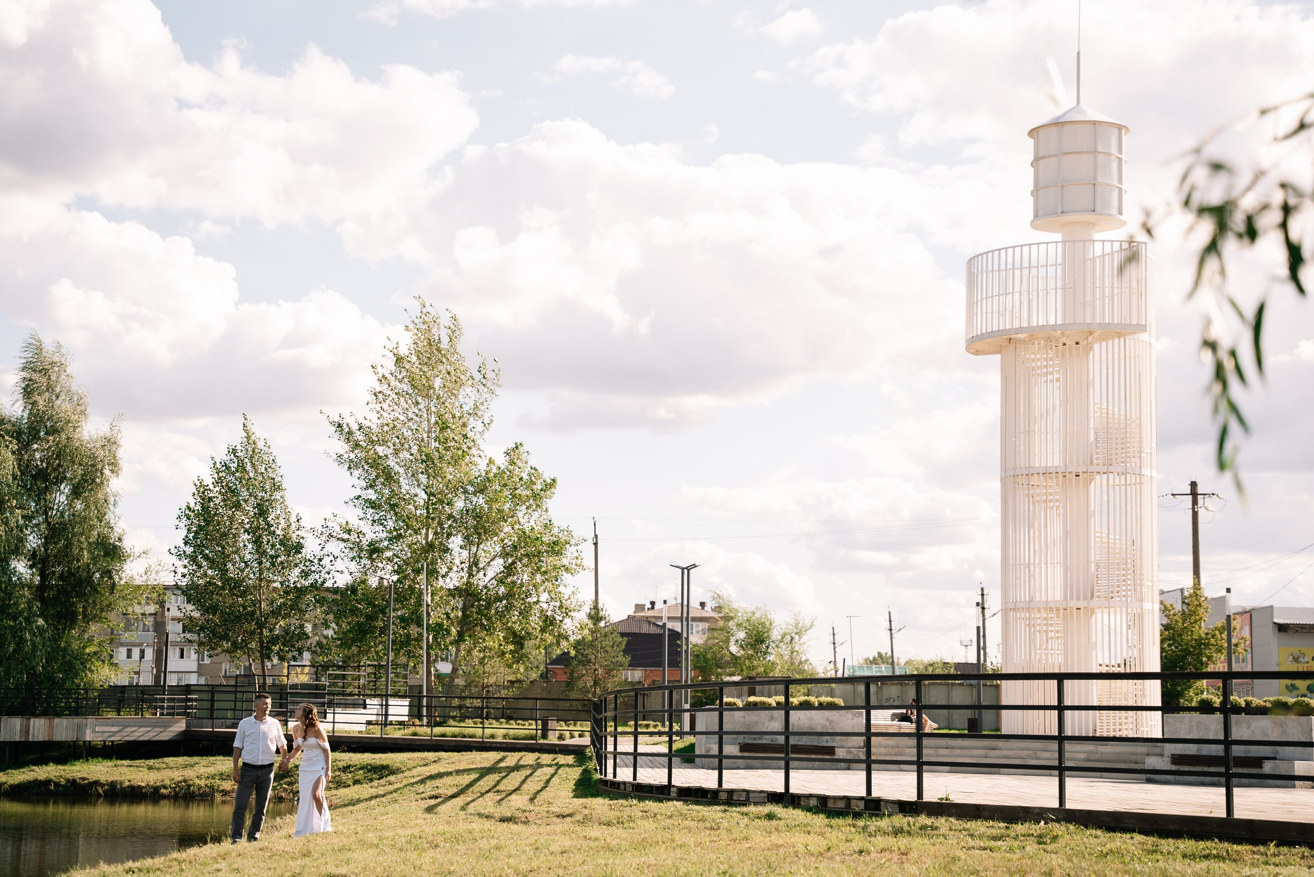 Искандер и Елена. Свадебный фотограф в Самаре Анна Ковалева