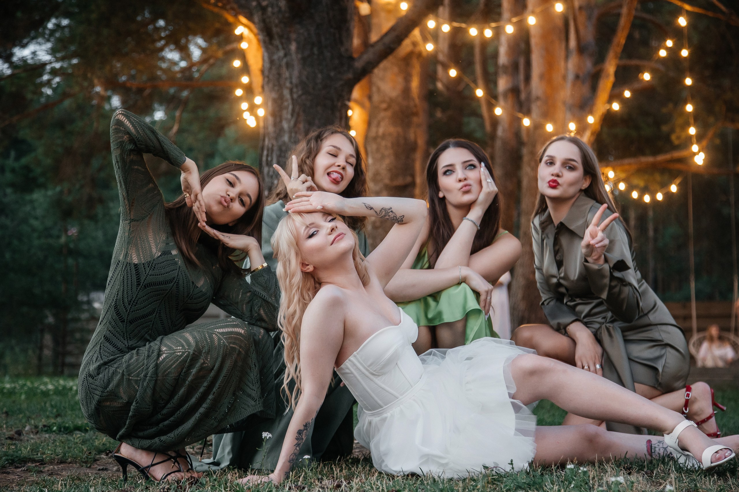 Дарья и Константин. Свадебный и семейный фотограф