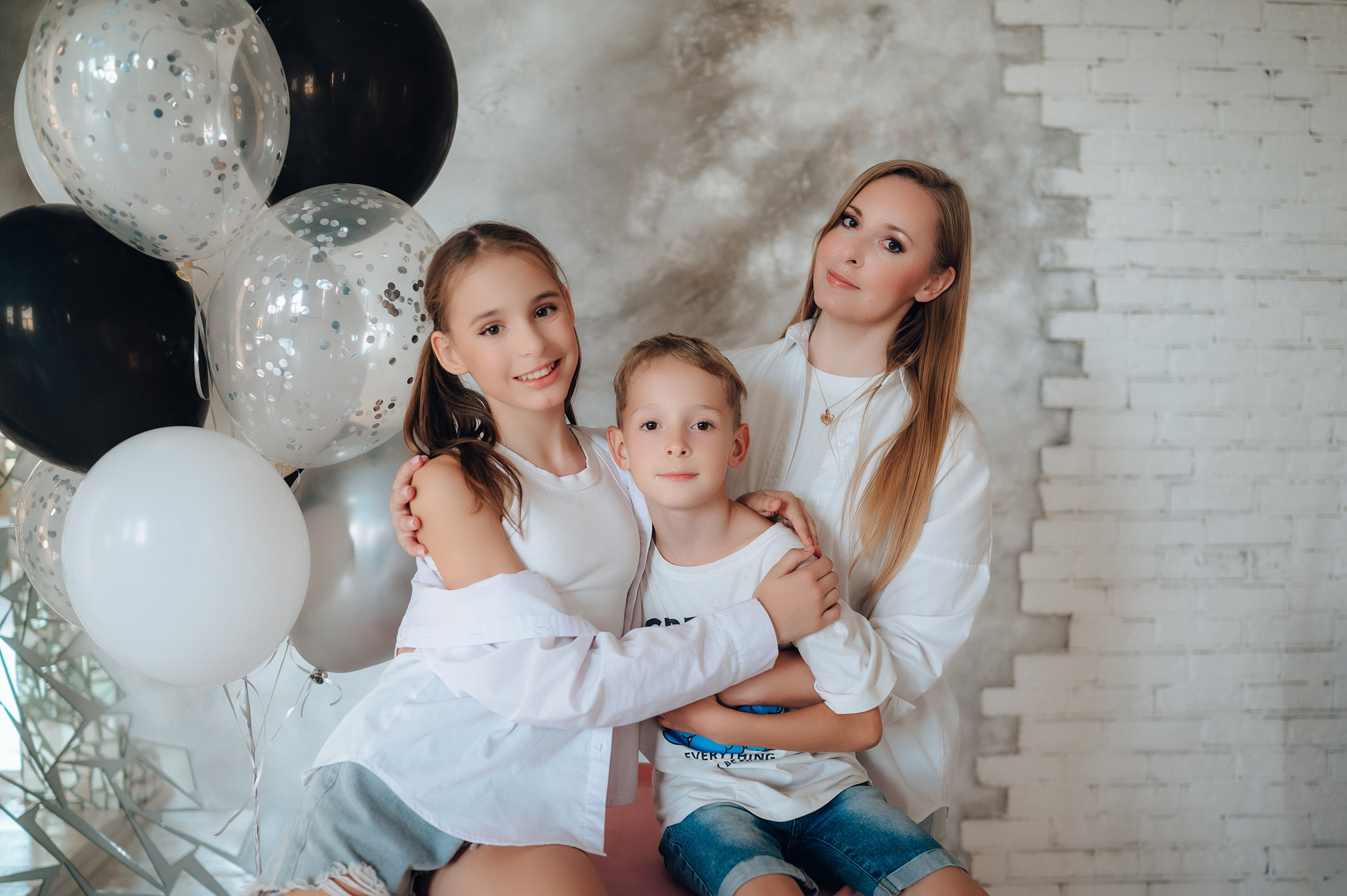 ДР Есения. Детский и семейный фотограф Катерина Мишина