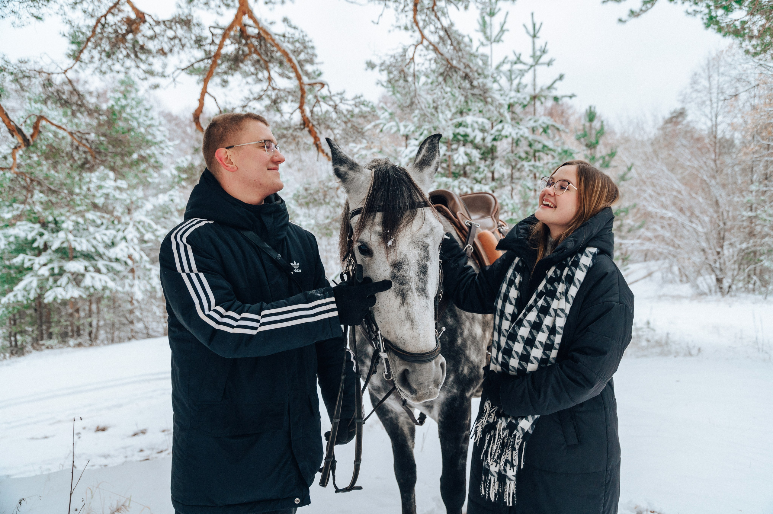 Аня и Савелий. Детский и семейный фотограф Катерина Мишина
