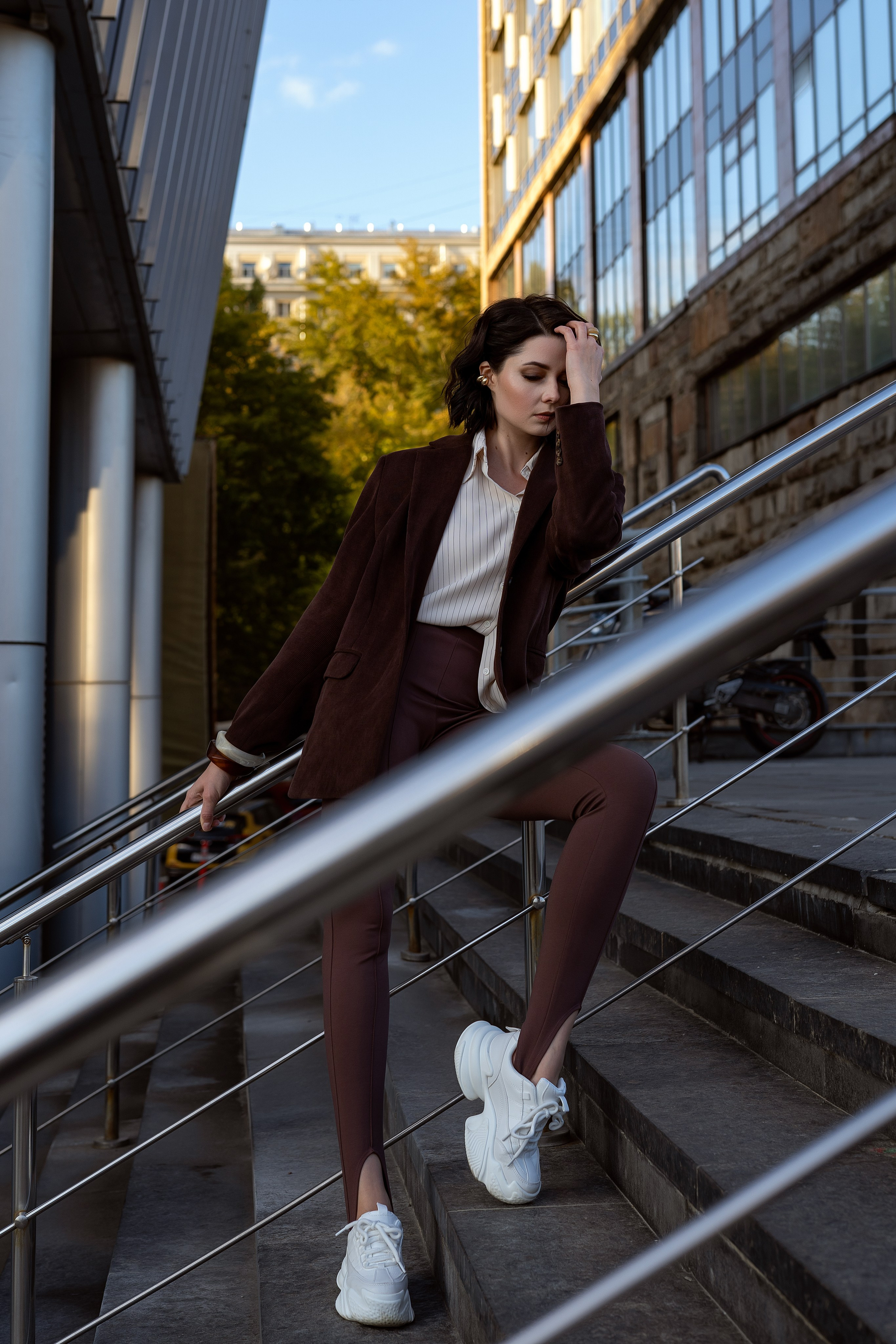 Уличные. Твой фотограф в Москве