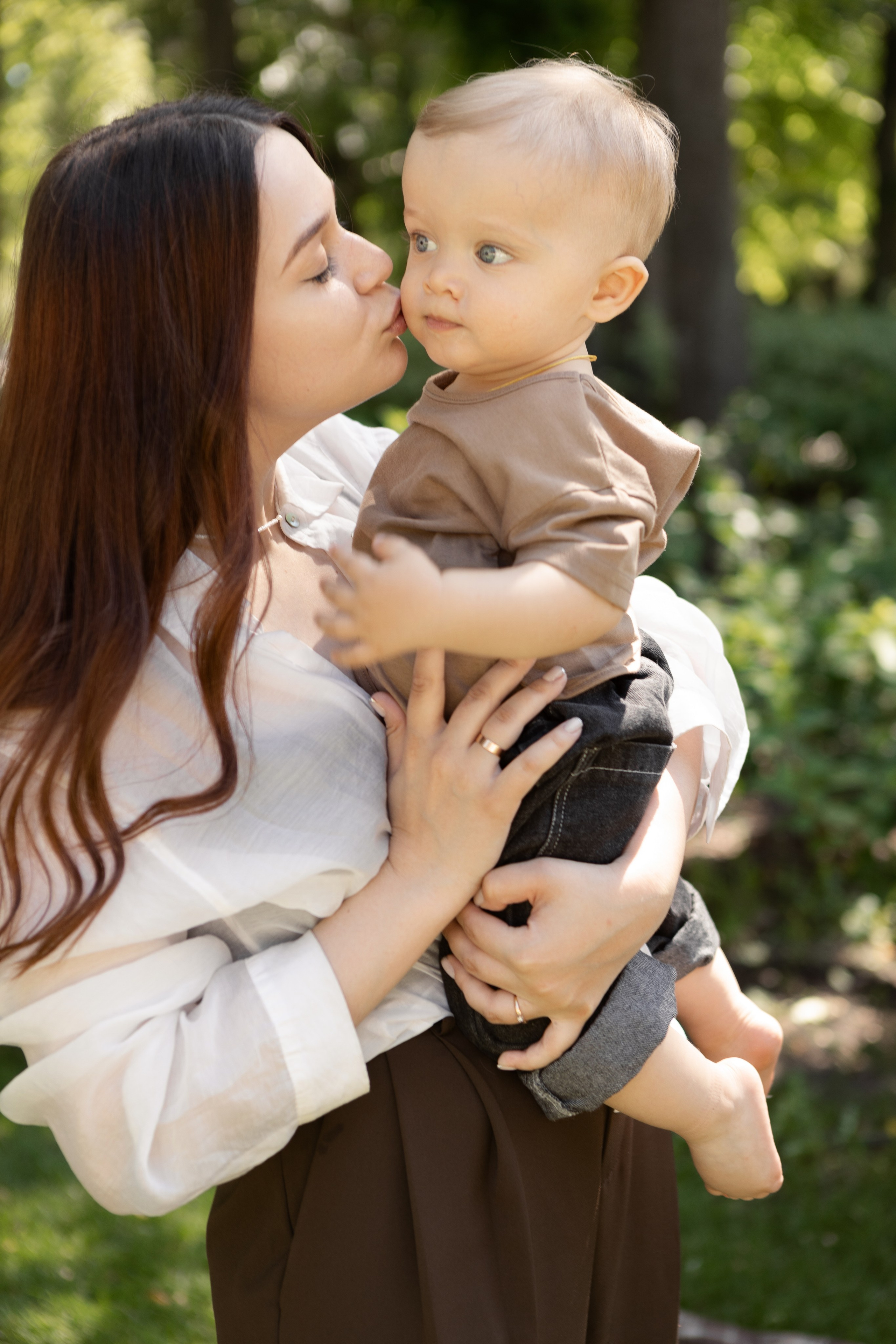 Стася, Витя и Женя. Свадебный фотограф в Воронеже Вероника Богай