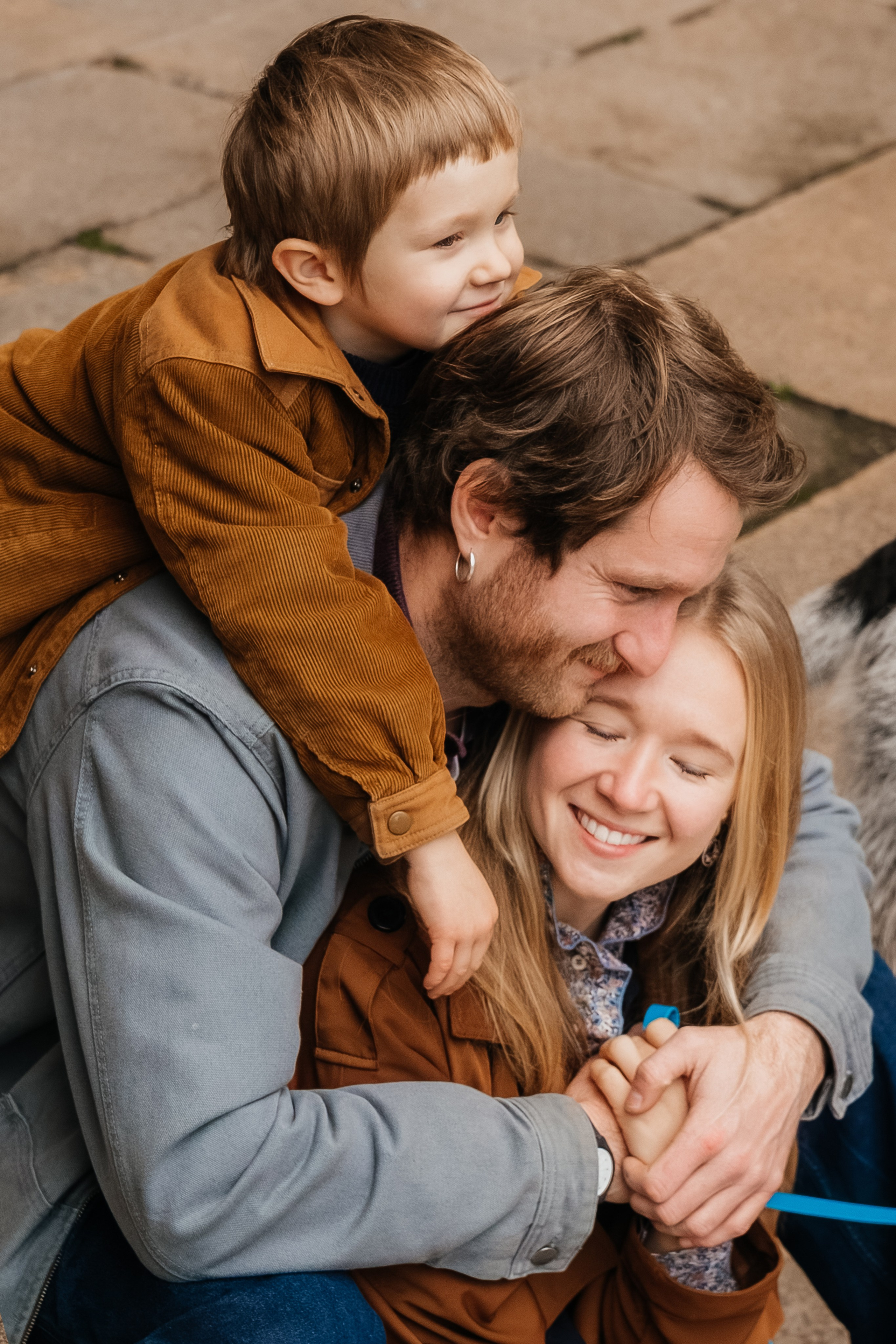 Photographe des familles et enfants à Nantes et alentours