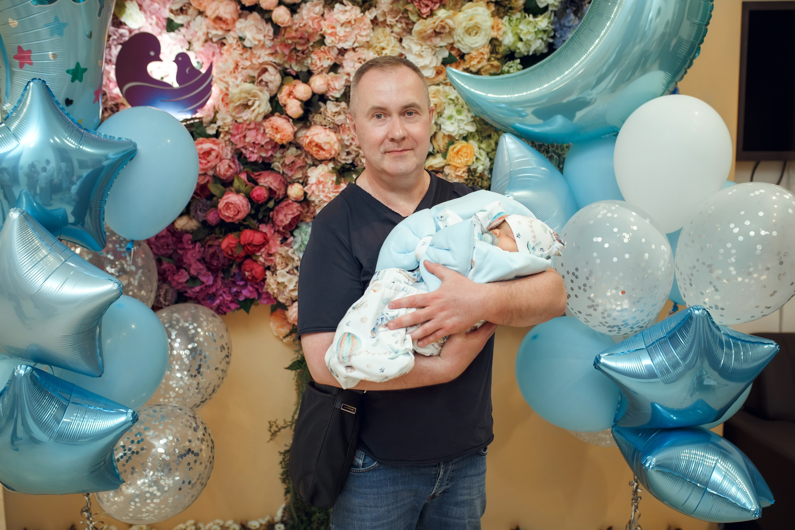 Выписка Лапино. Фотограф на Крещение, семейный фотограф в Москве