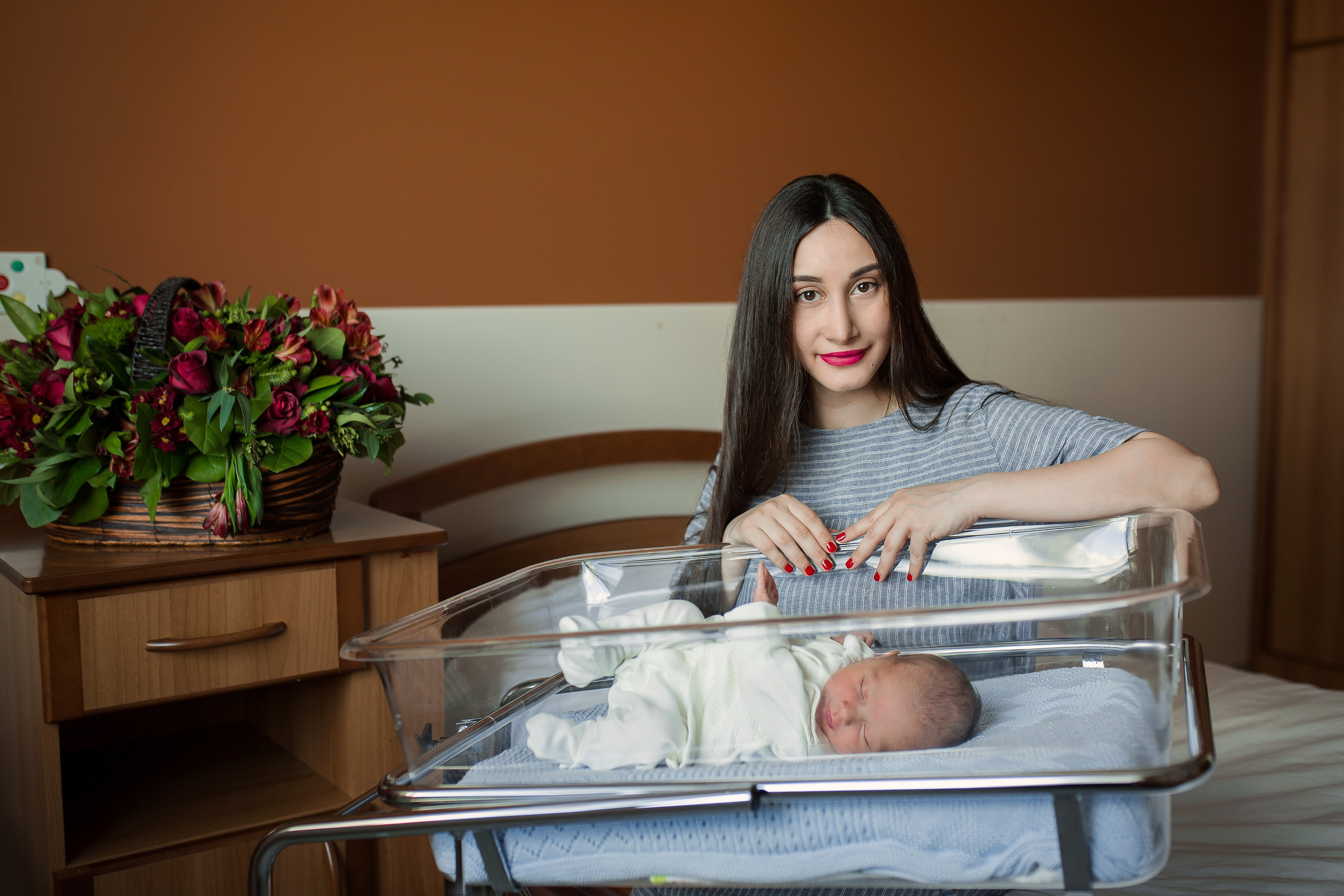 Выписка Александра. Фотограф на Крещение, семейный фотограф в Москве