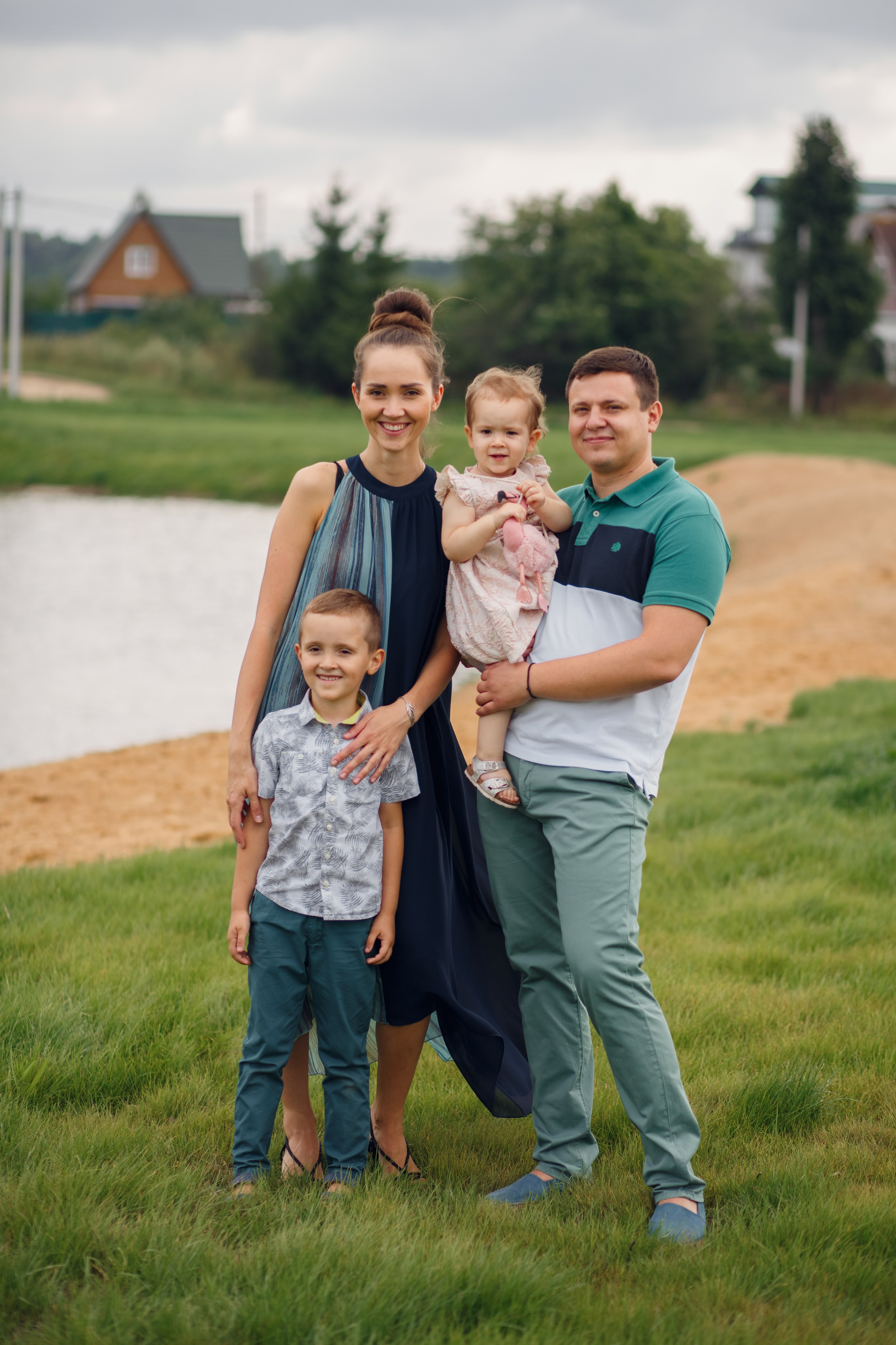 Венчание Оксаны и Дениса. Фотограф на Крещение, семейный фотограф в Москве