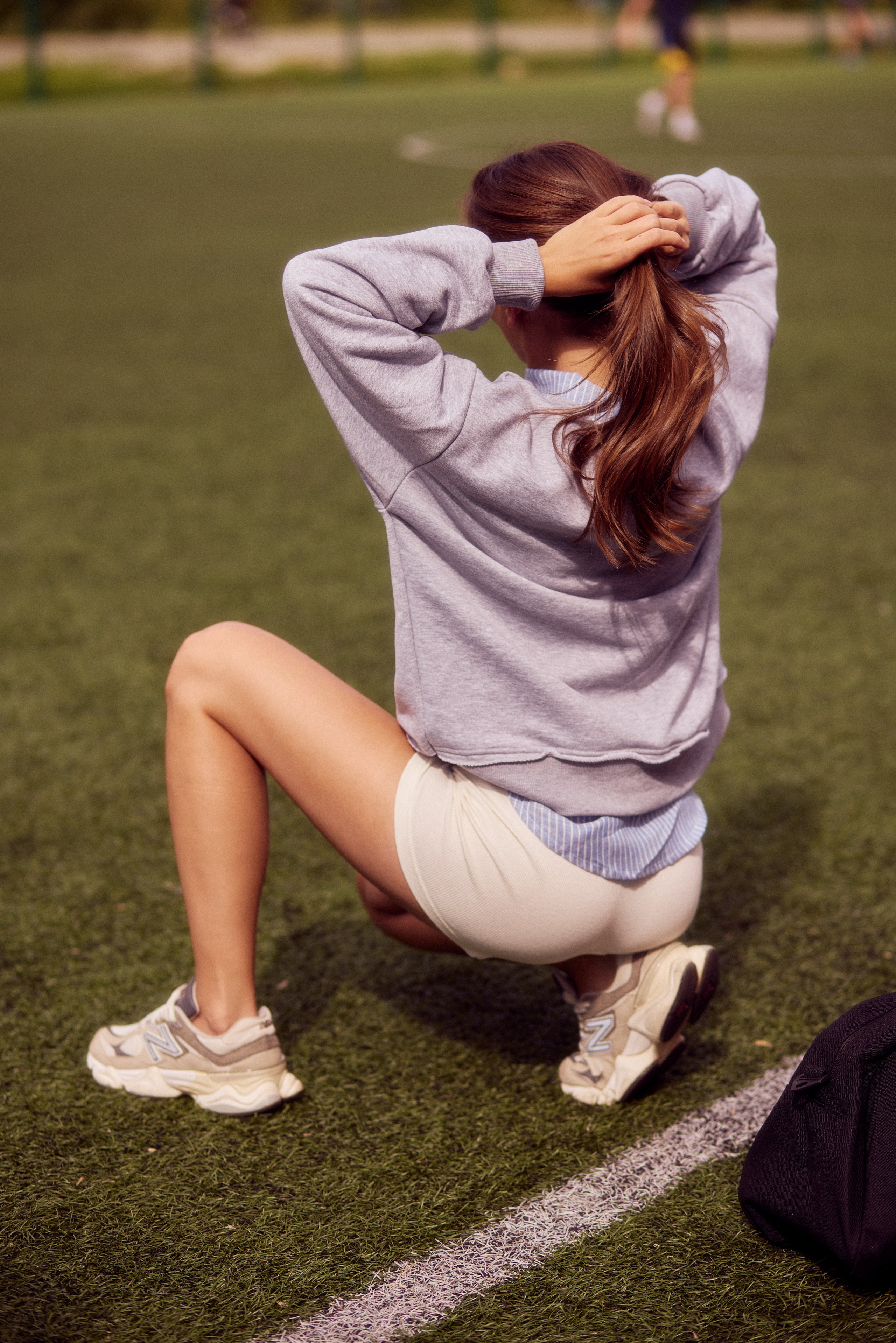 Lookbook sport. Photorina — фотограф Ирина Гулемина