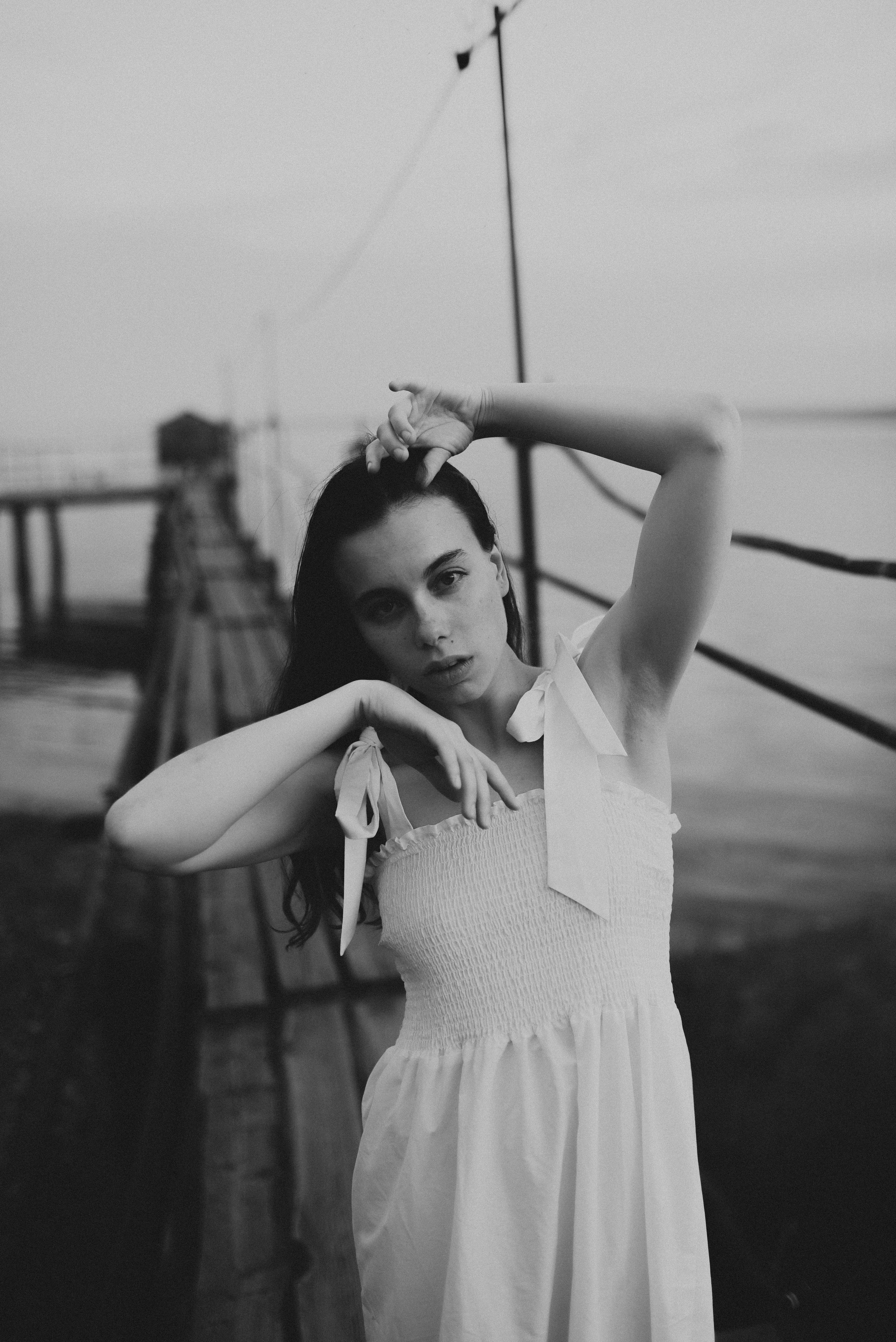 Портреты. Иркутский фотограф Яна Серебренникова