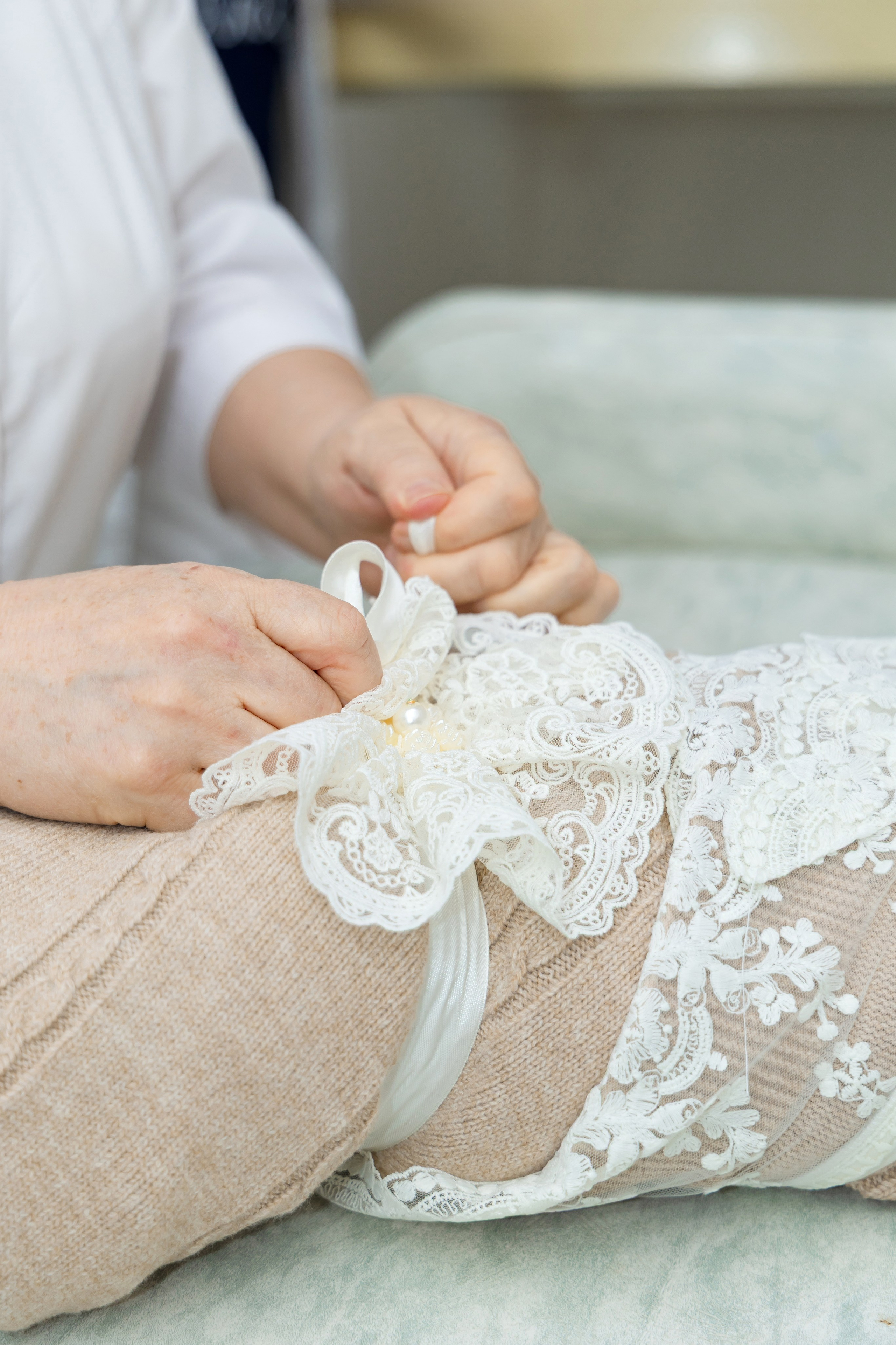 Выписки из роддома. Свадебный и семейный фотограф в Каспийске Алёна Нурмагомедова