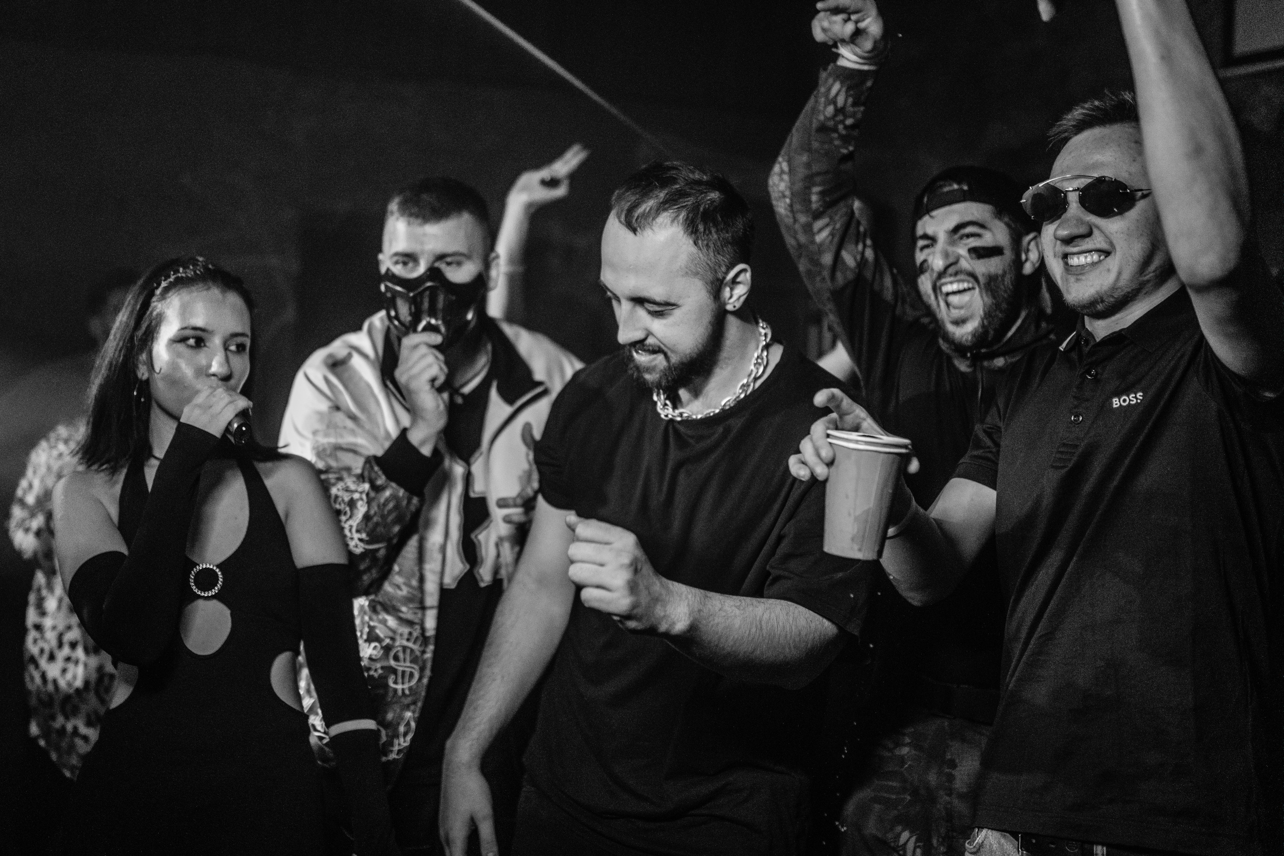 Halloween by #ДАБУДЕТБИТ. Роман Урумбаев фотограф Нижневартовск