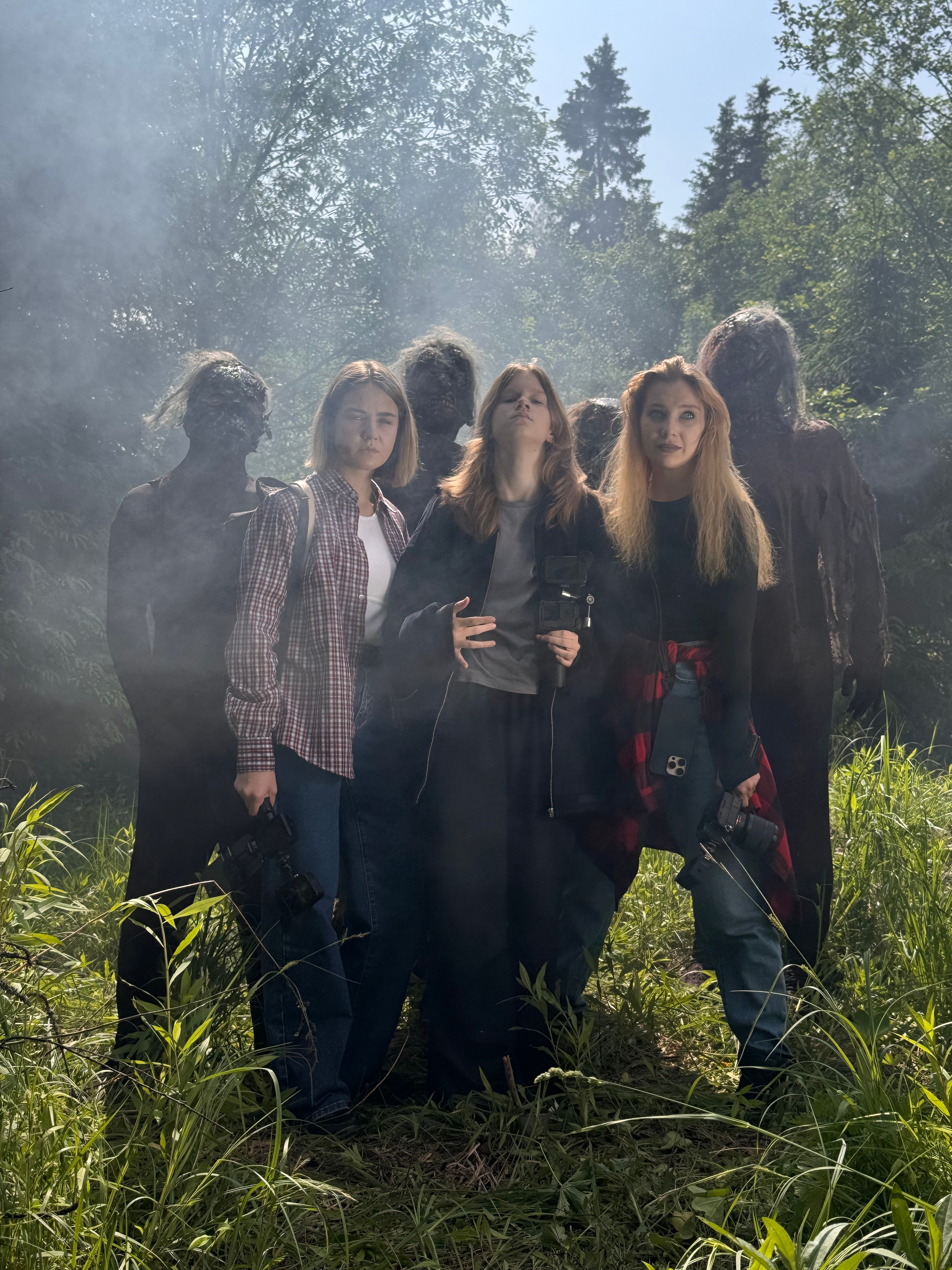 Режиссер Арсений Ганчуков, полный метр «Московские твари». Фотограф, оператор и рилсмейкер в Москве — Ася Палагута