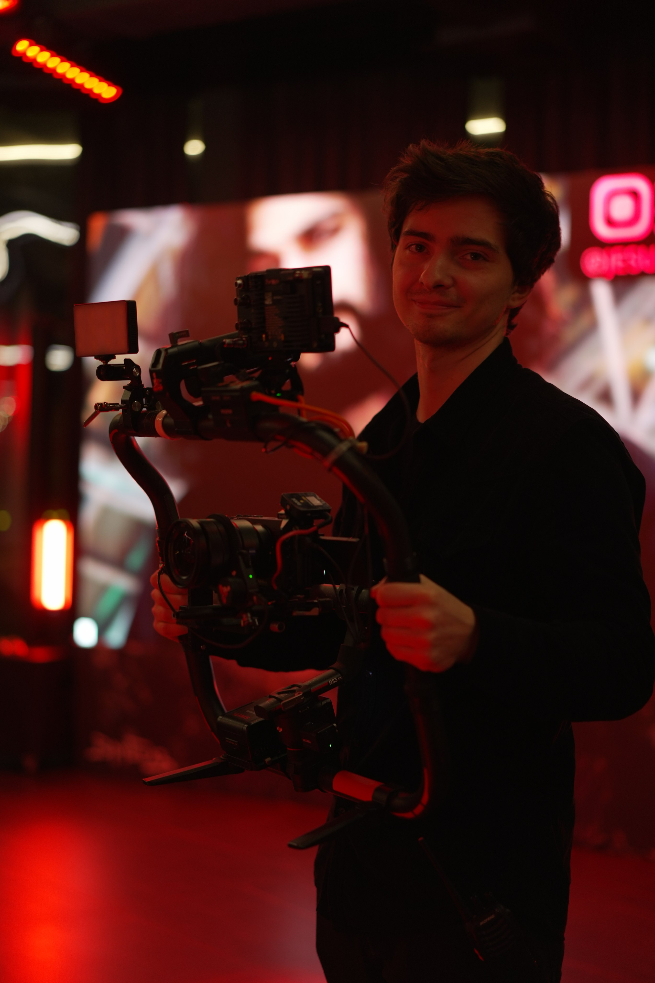 SОФИТЫ | 03.11. Фотограф, оператор и рилсмейкер в Москве — Ася Палагута