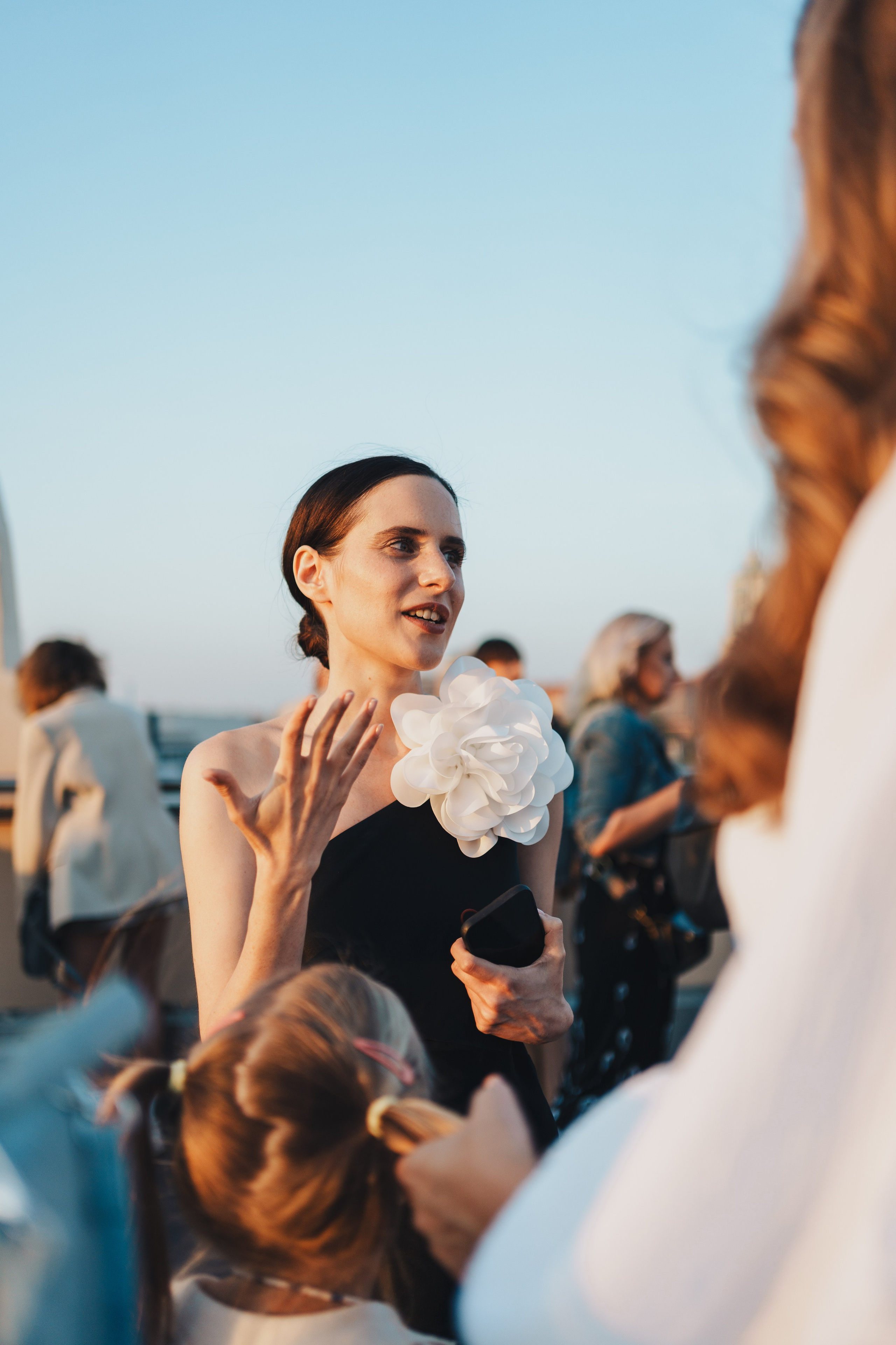 Выставка на крыше Парка Горького. Семейный и детский фотограф и видеограф в Москве, Серпухове и Тарусе Валерия Сорокина