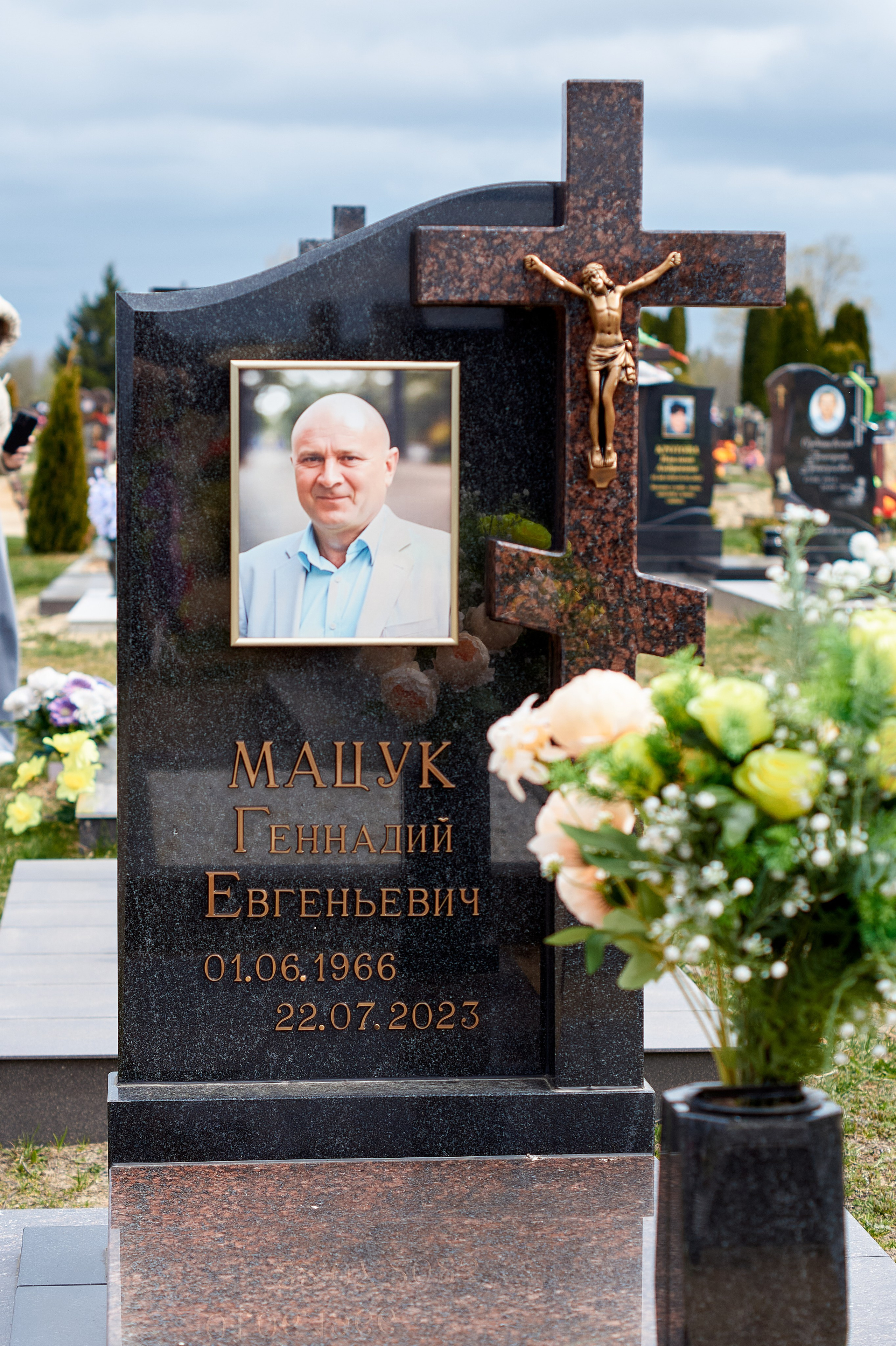 Примеры работ. Изделия из гранита