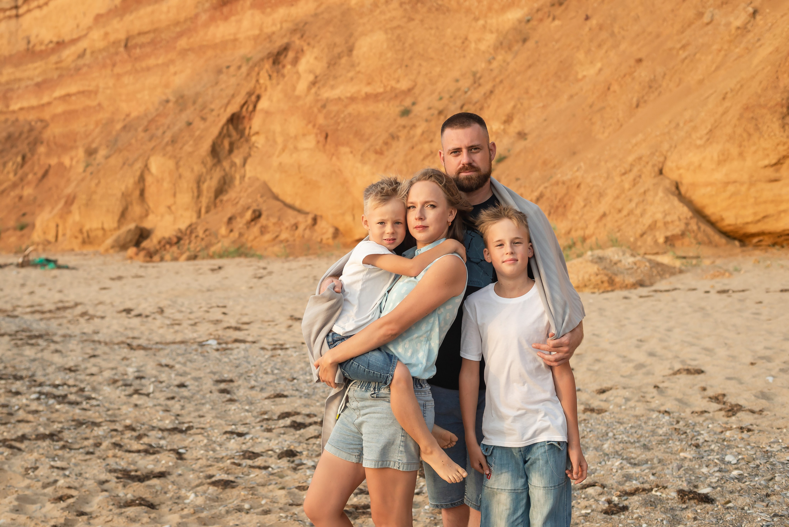 Семья. Главная