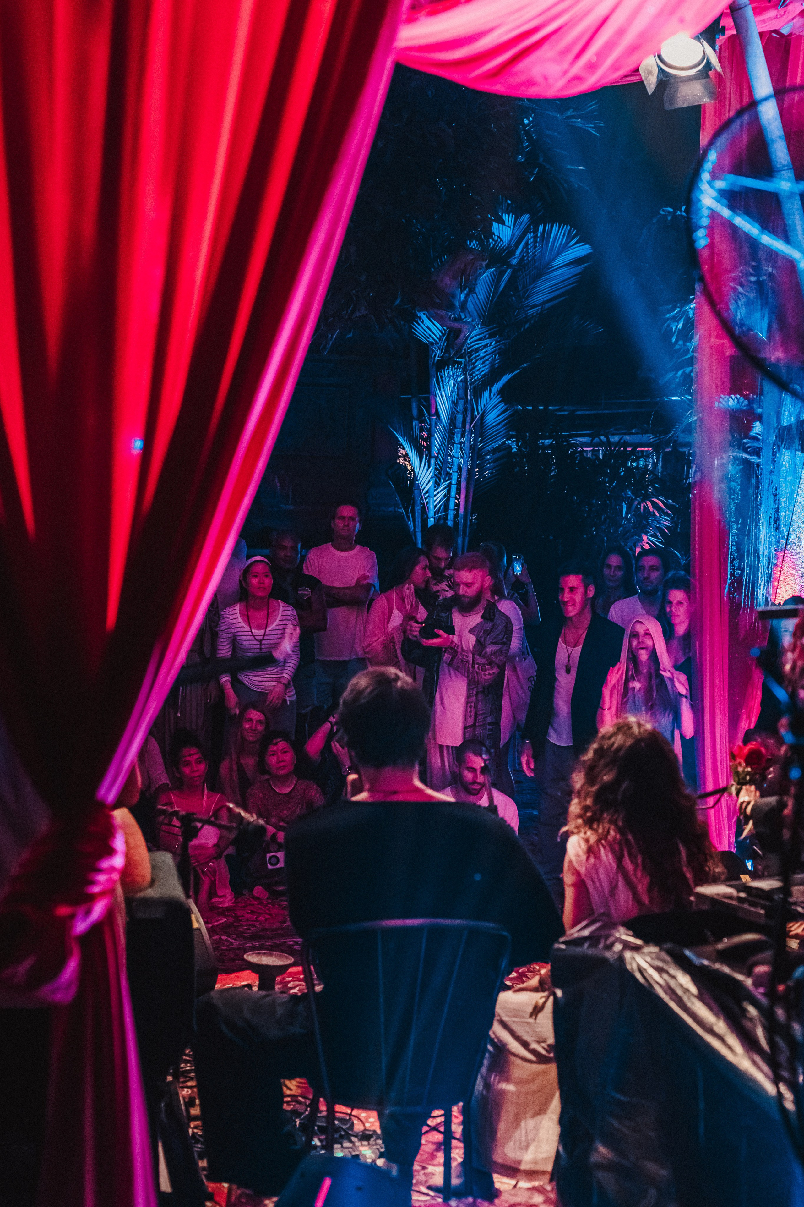 NY Alegria festival. Мариам Багдасарян