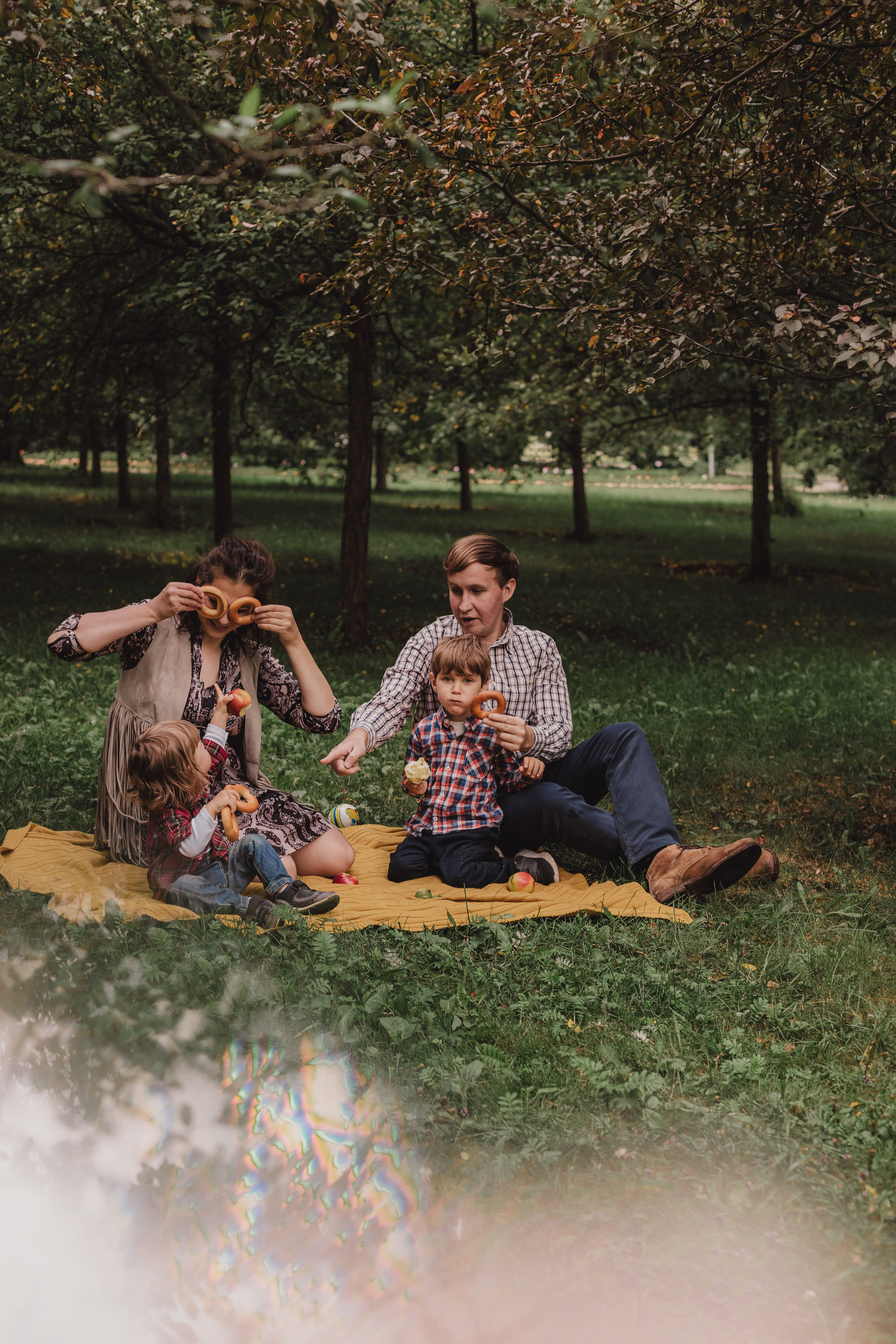 Когда мама королева. Мариам Багдасарян