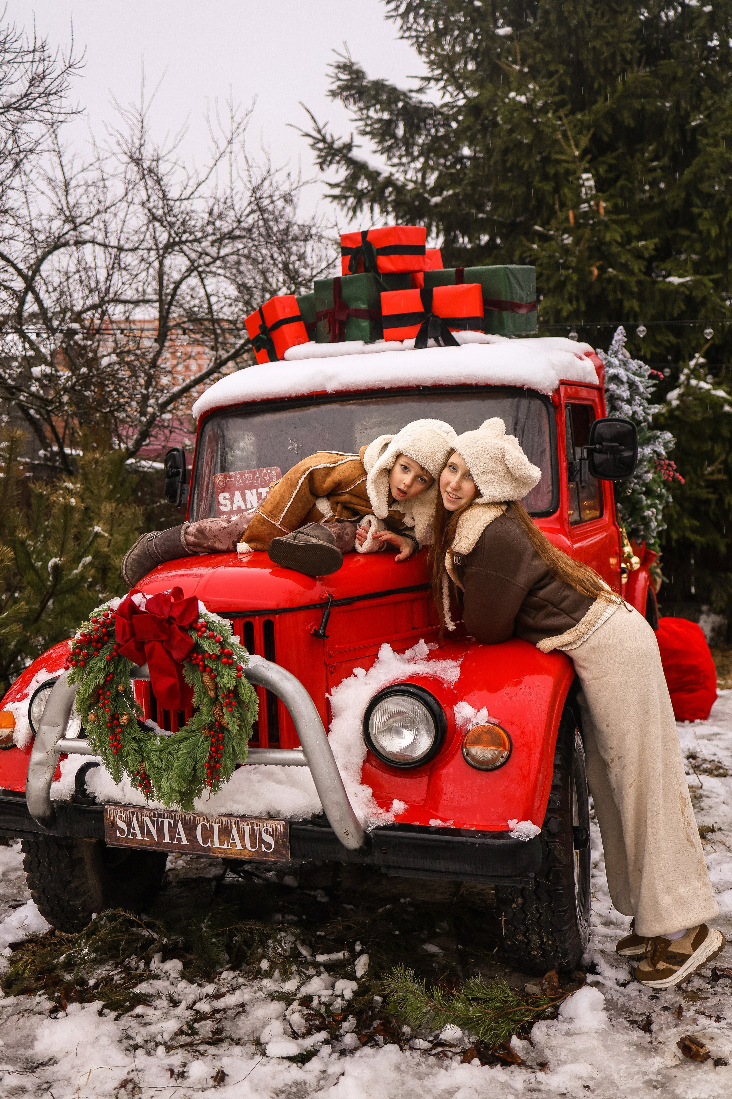 В Гостях у Санты и Северных оленей. Я Лена — семейный фотограф в стиле Life Style Москва и Подмосковья: Балашиха, Пушкино, Щелково, Домодедово, Дмитров. Я за эмоции и любовь