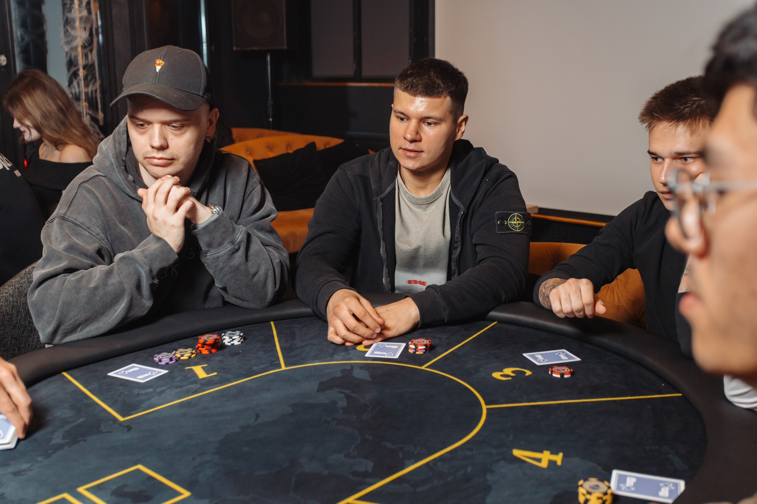 Покер. Андрей Партнов — фотогрраф, Москва