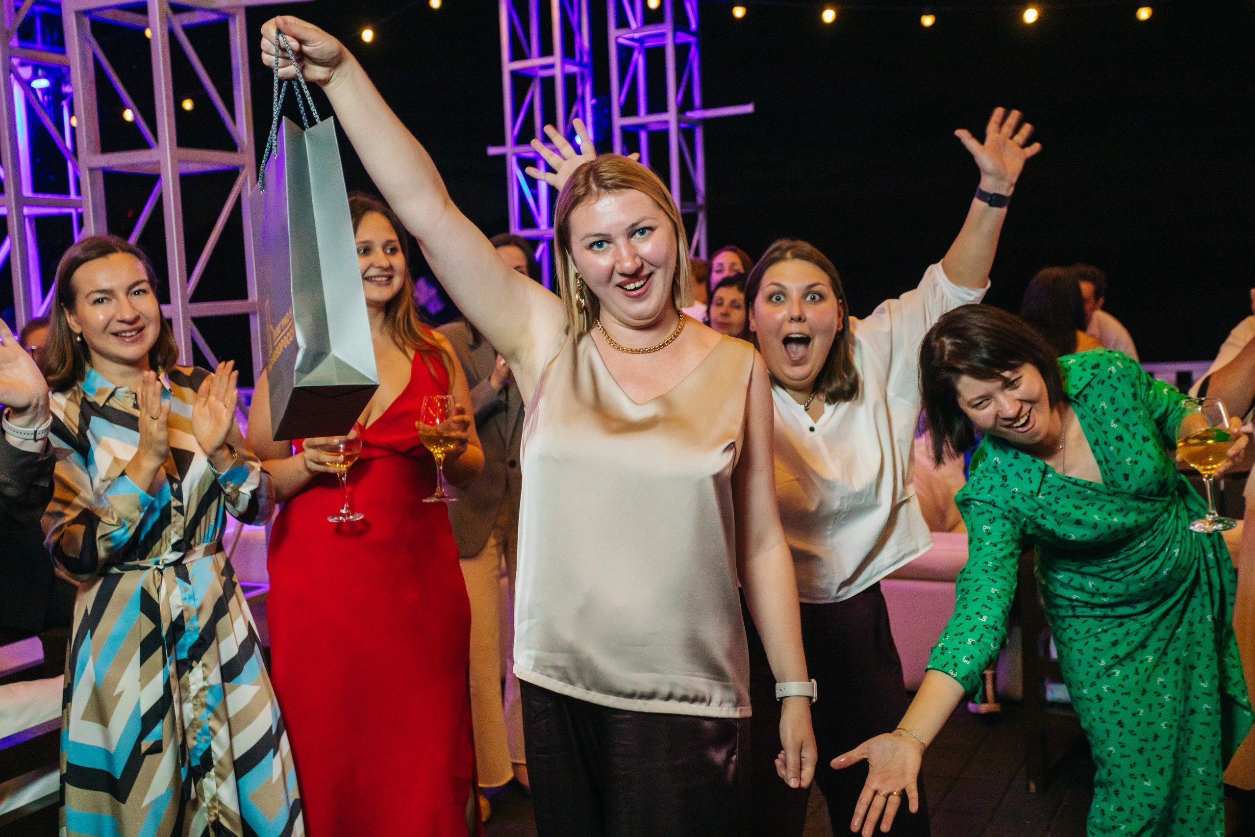 Корпоратив строительной компании. Андрей Партнов — фотогрраф, Москва