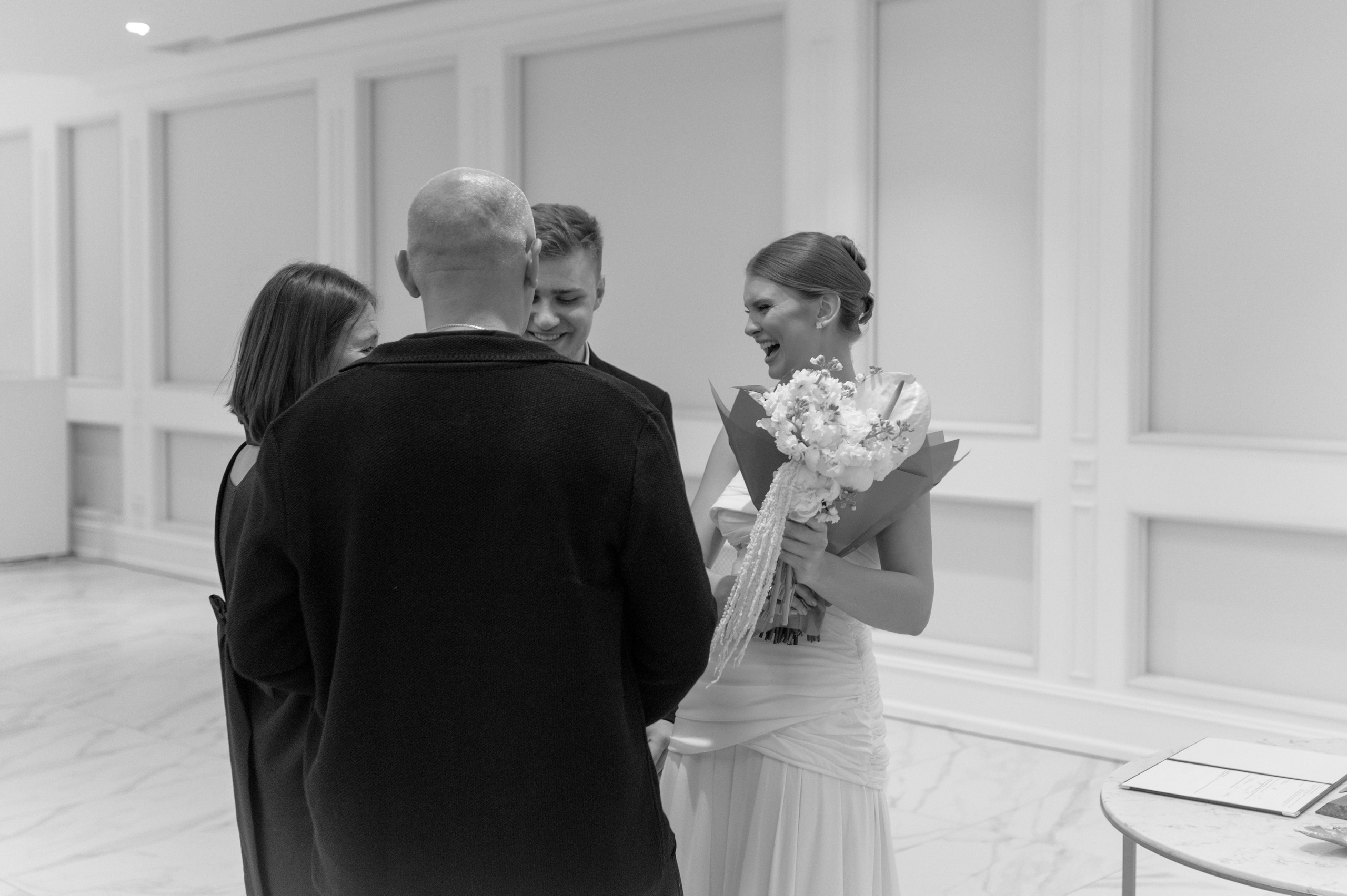 На ласточке. Свадебный фотограф в Москве Юлия Лисой