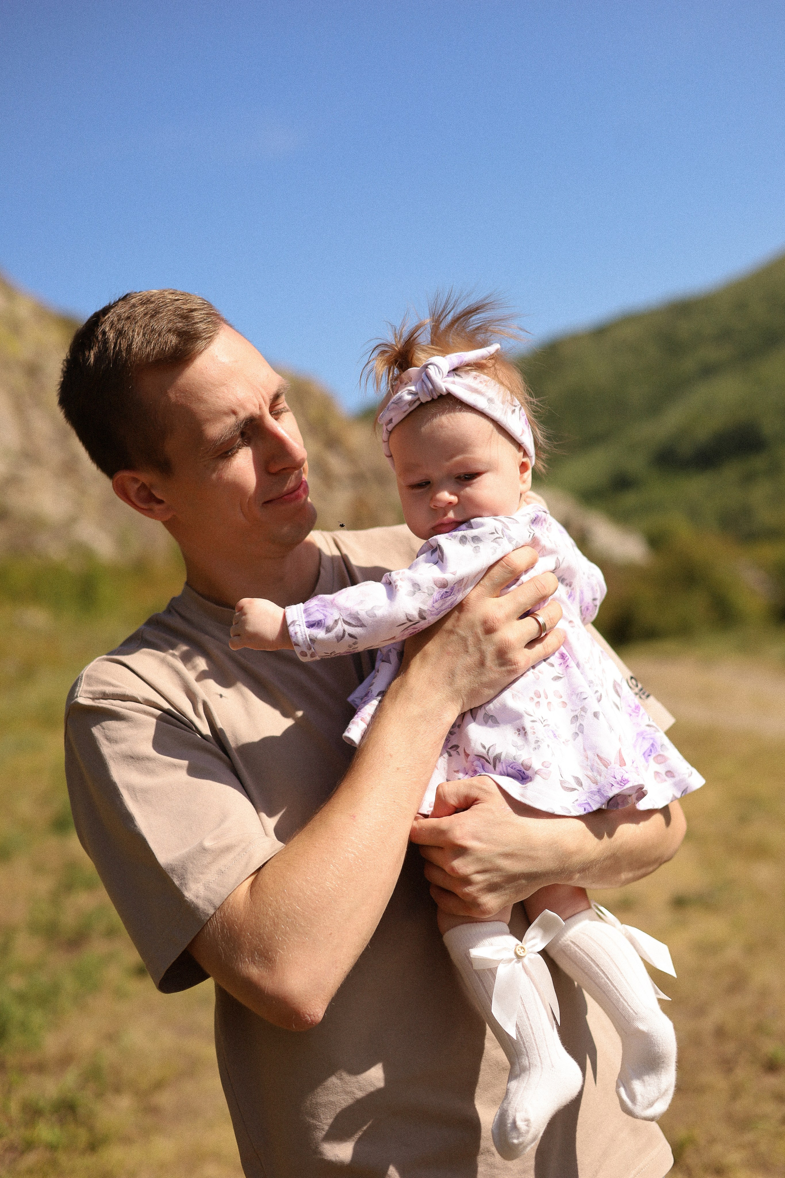 Семья Юли ♡ Димы. Фотограф в г. Чита