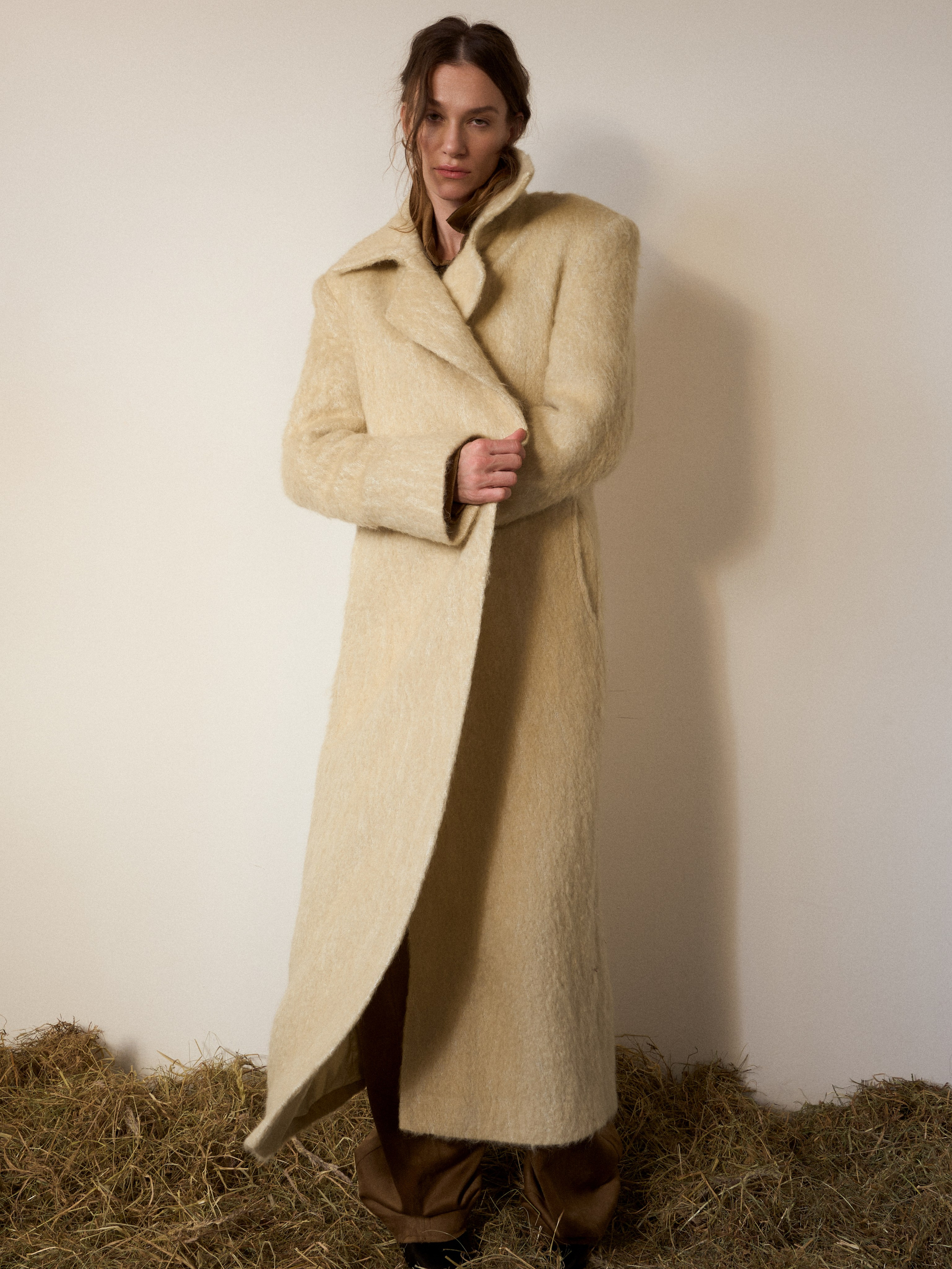 Осенняя коллекция 2025. ДЕВЯТОВА АЛЕНА