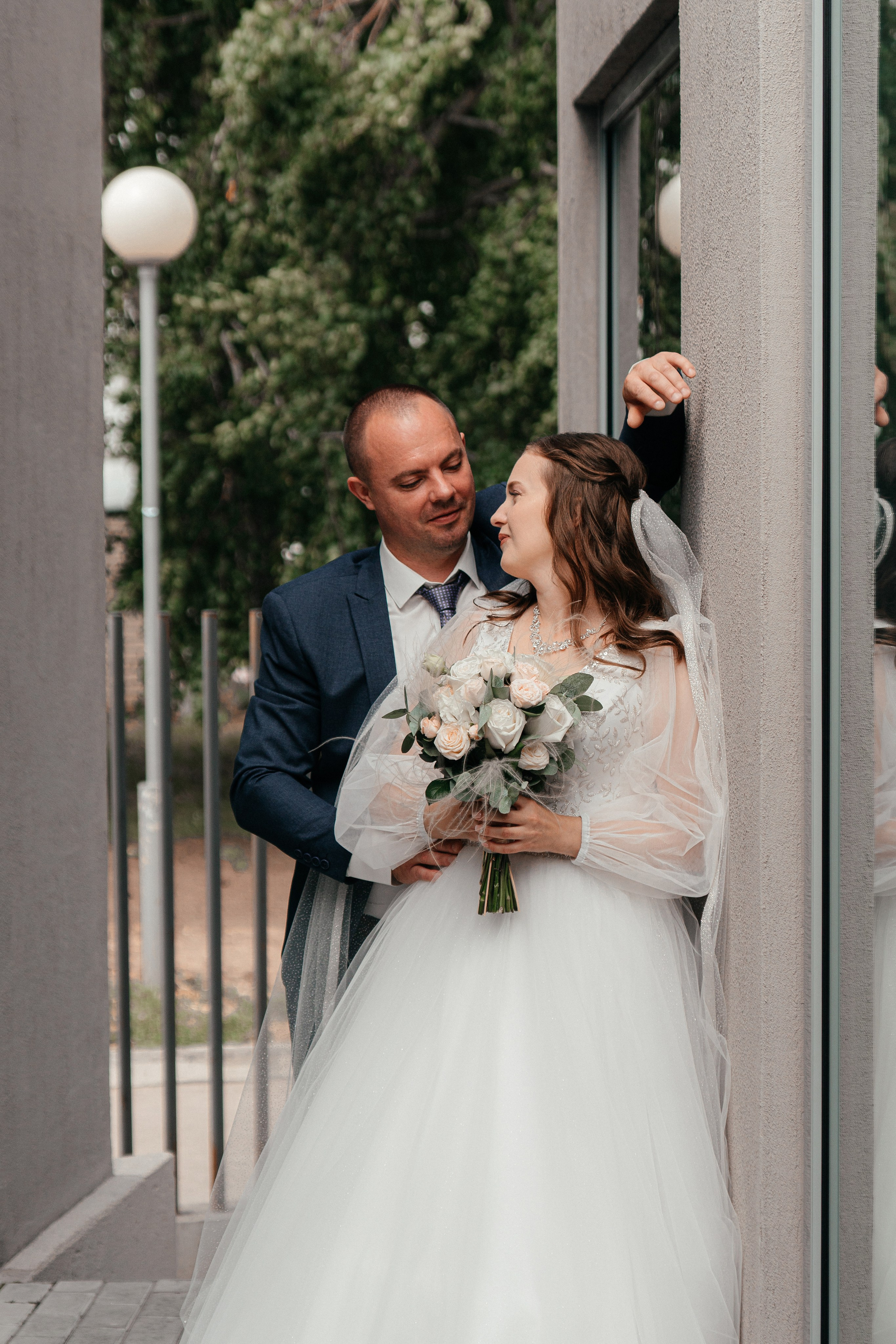 Алина и Стас. Свадебный фотограф в Тольятти | Яна Руднева
