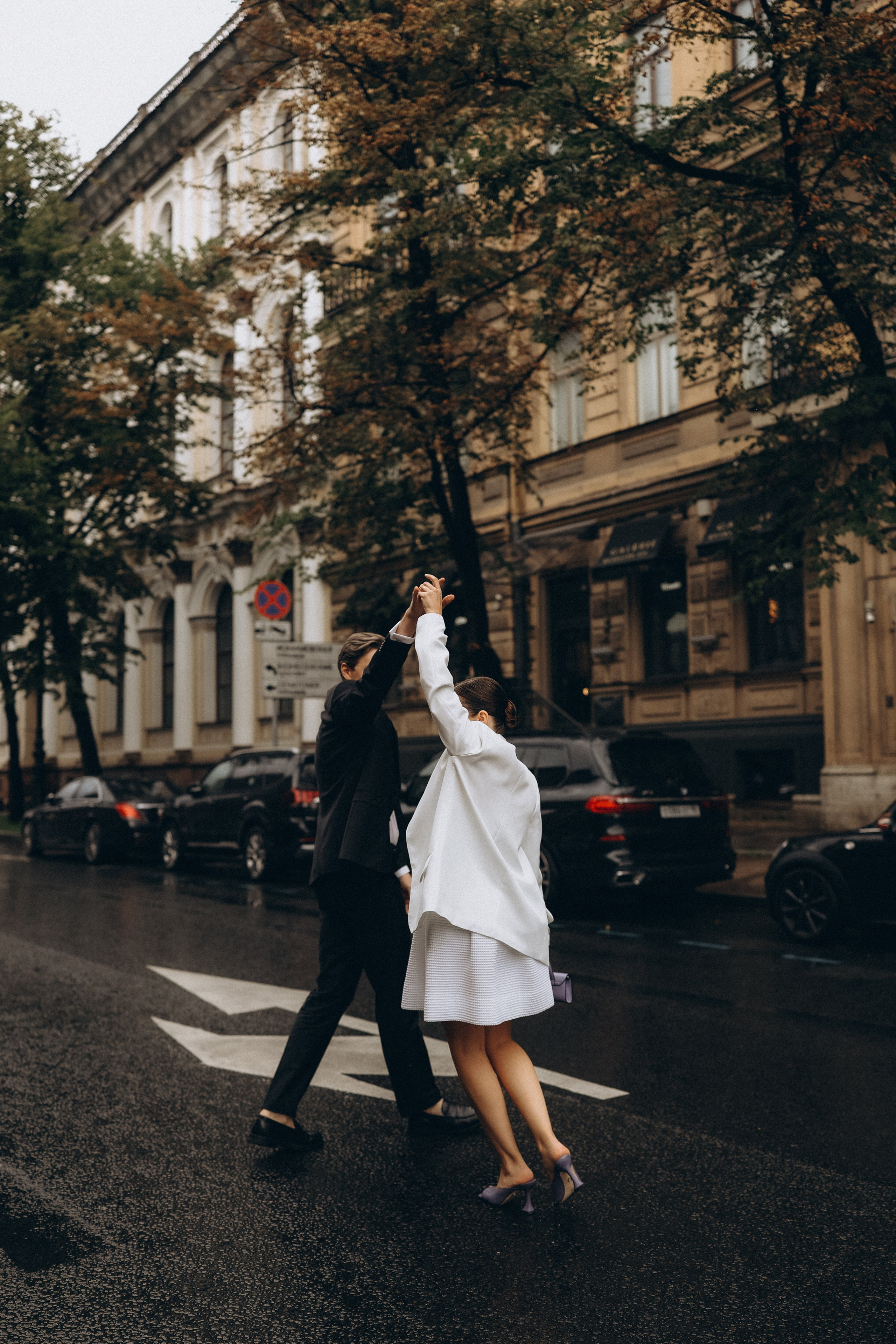 Виталий & Даниэла. Wedding Photographer from St.Petersburg