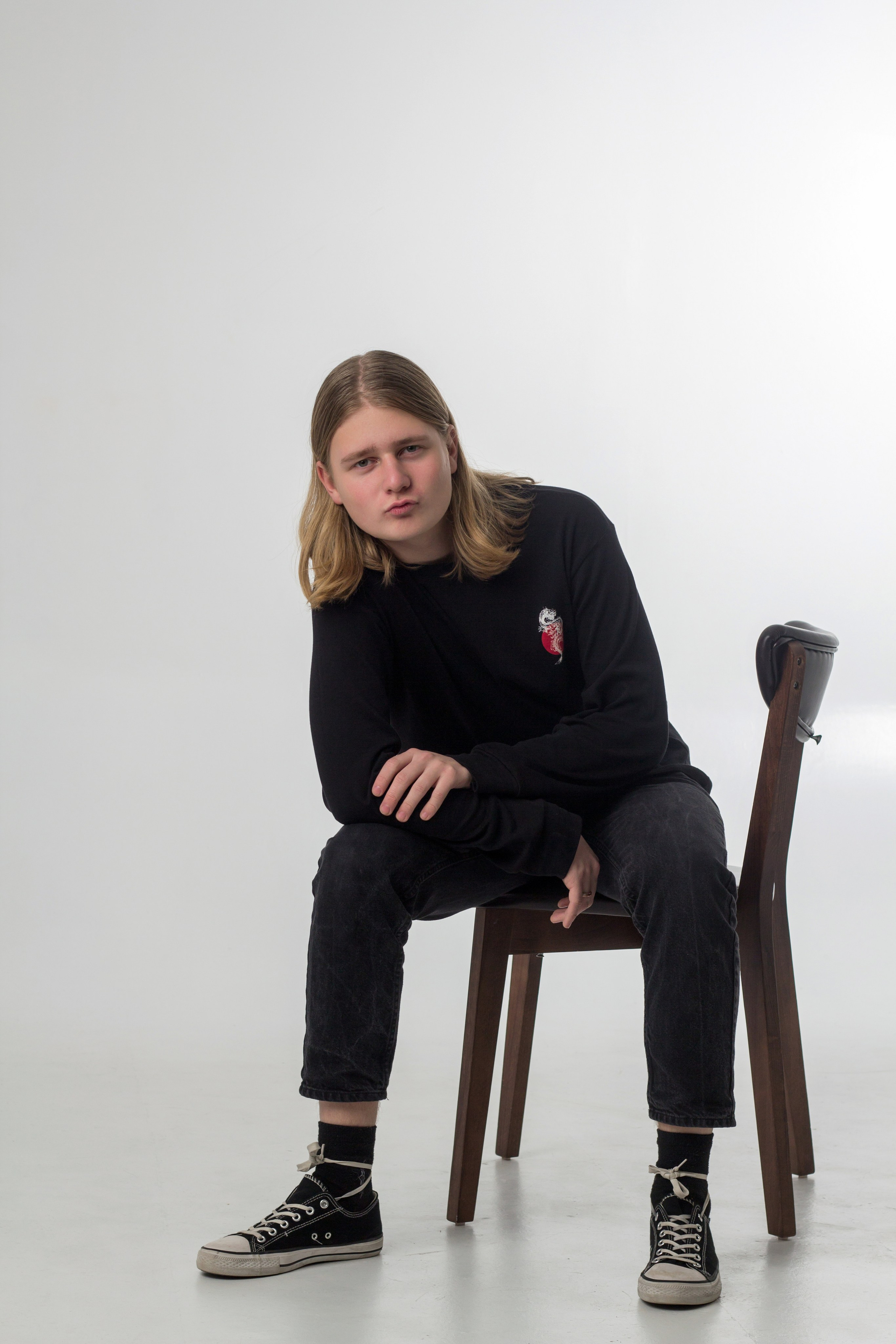 Старшие школьники. Photostori.ru