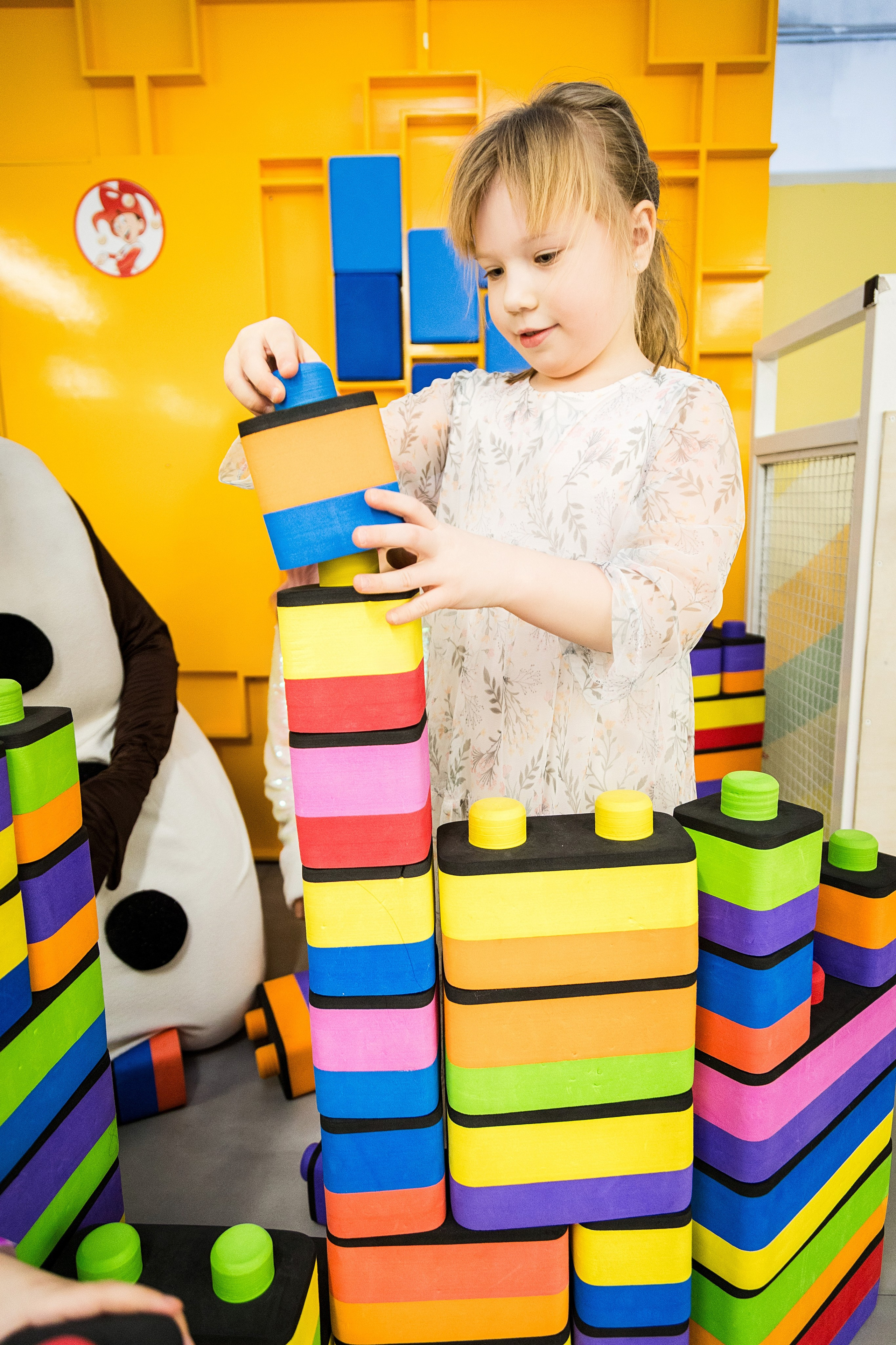 Ксении 7 лет. Детский фотограф видеограф в Хабаровске Михаил Орлов