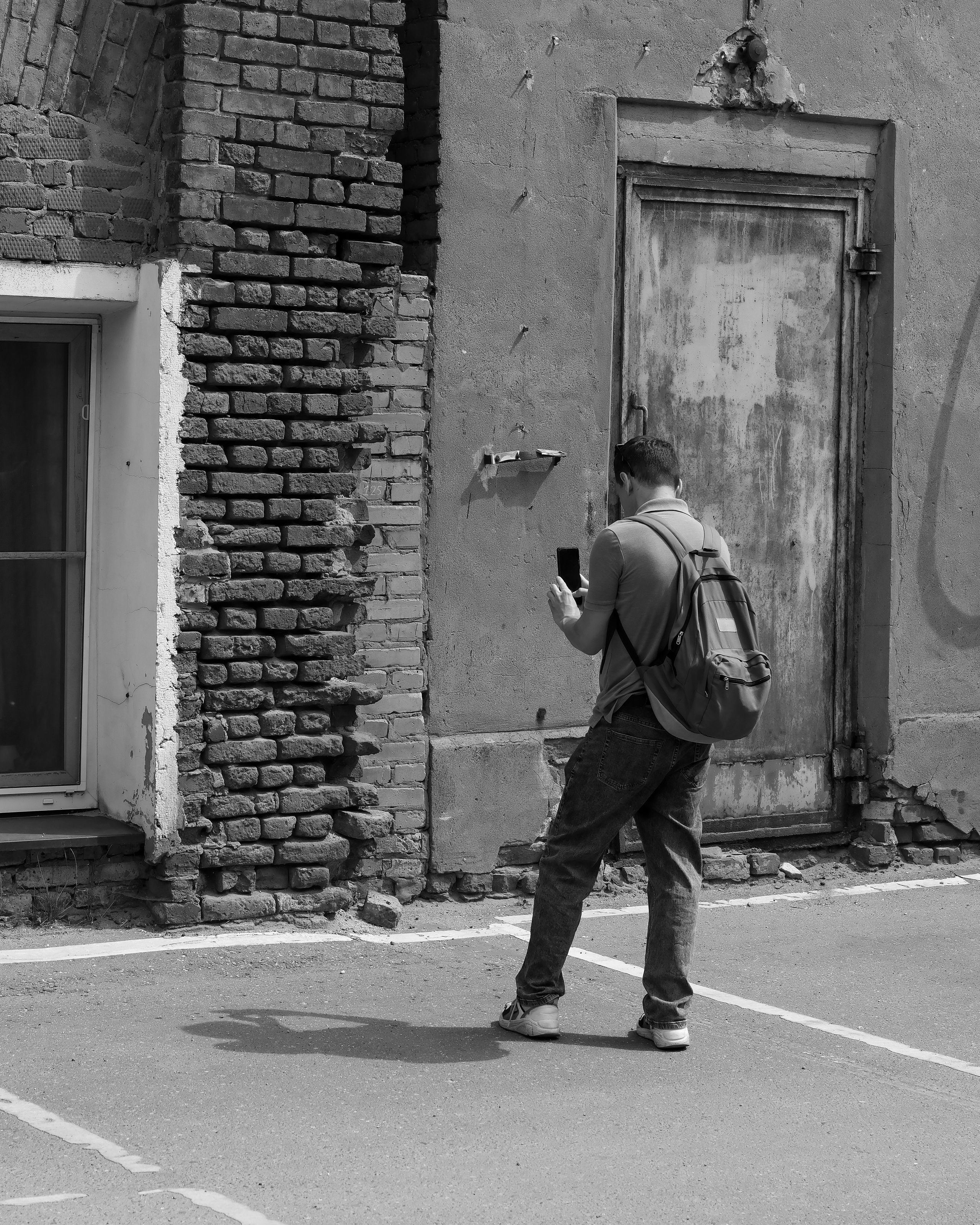 Прогулки с архитектором х Чайка Лаб | 2025. Михаил Мулач | Архитектурный фотограф