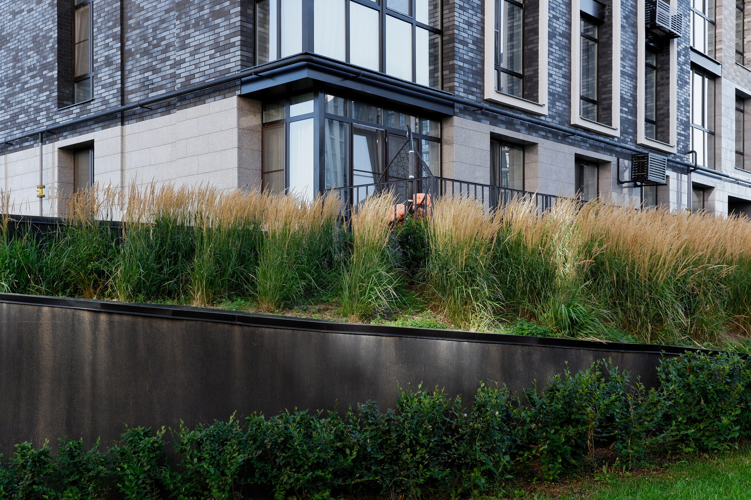 Жилой комплекс «Голландия». Михаил Мулач | Архитектурный фотограф