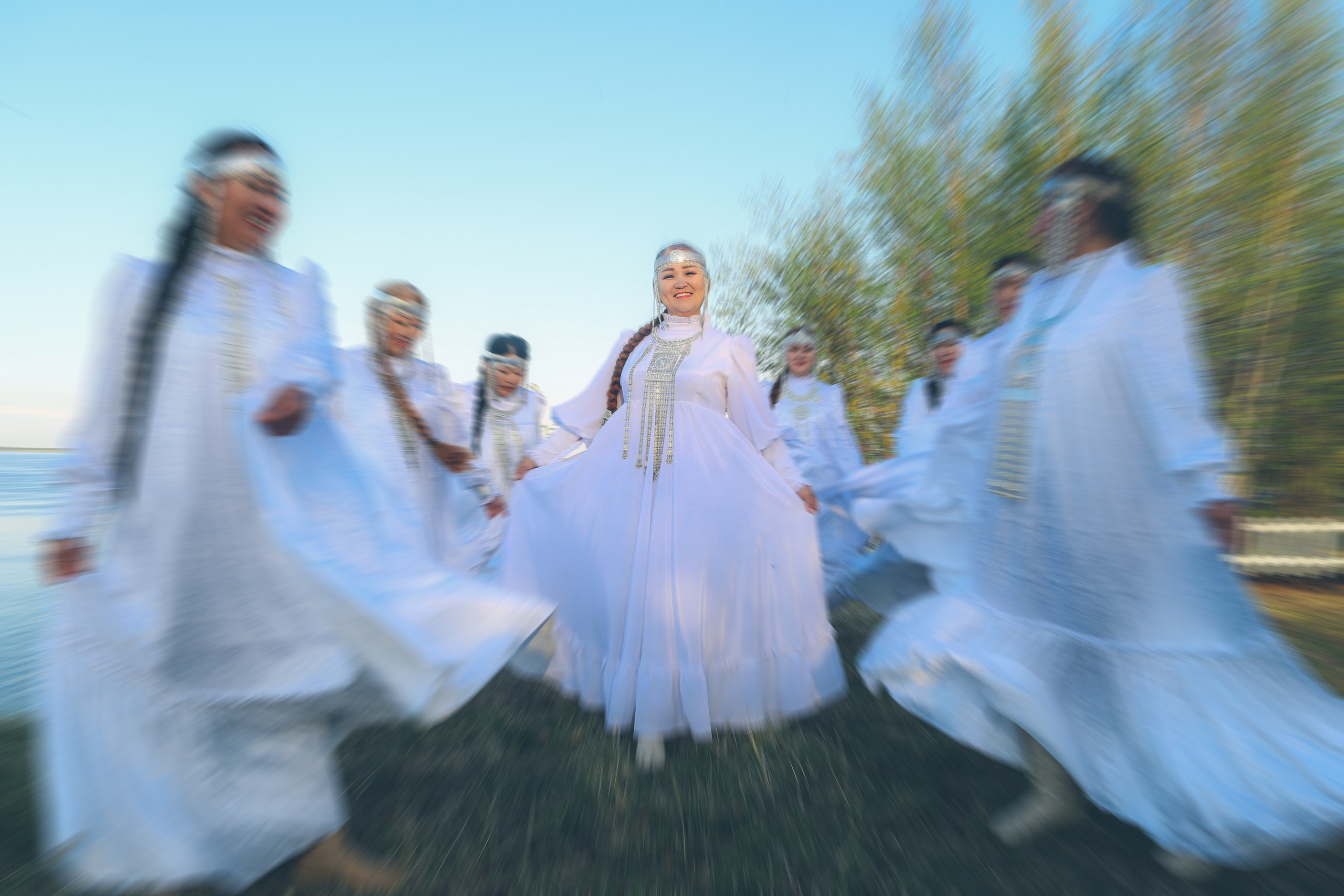 Коллективные. Создаю свой мир через искусство