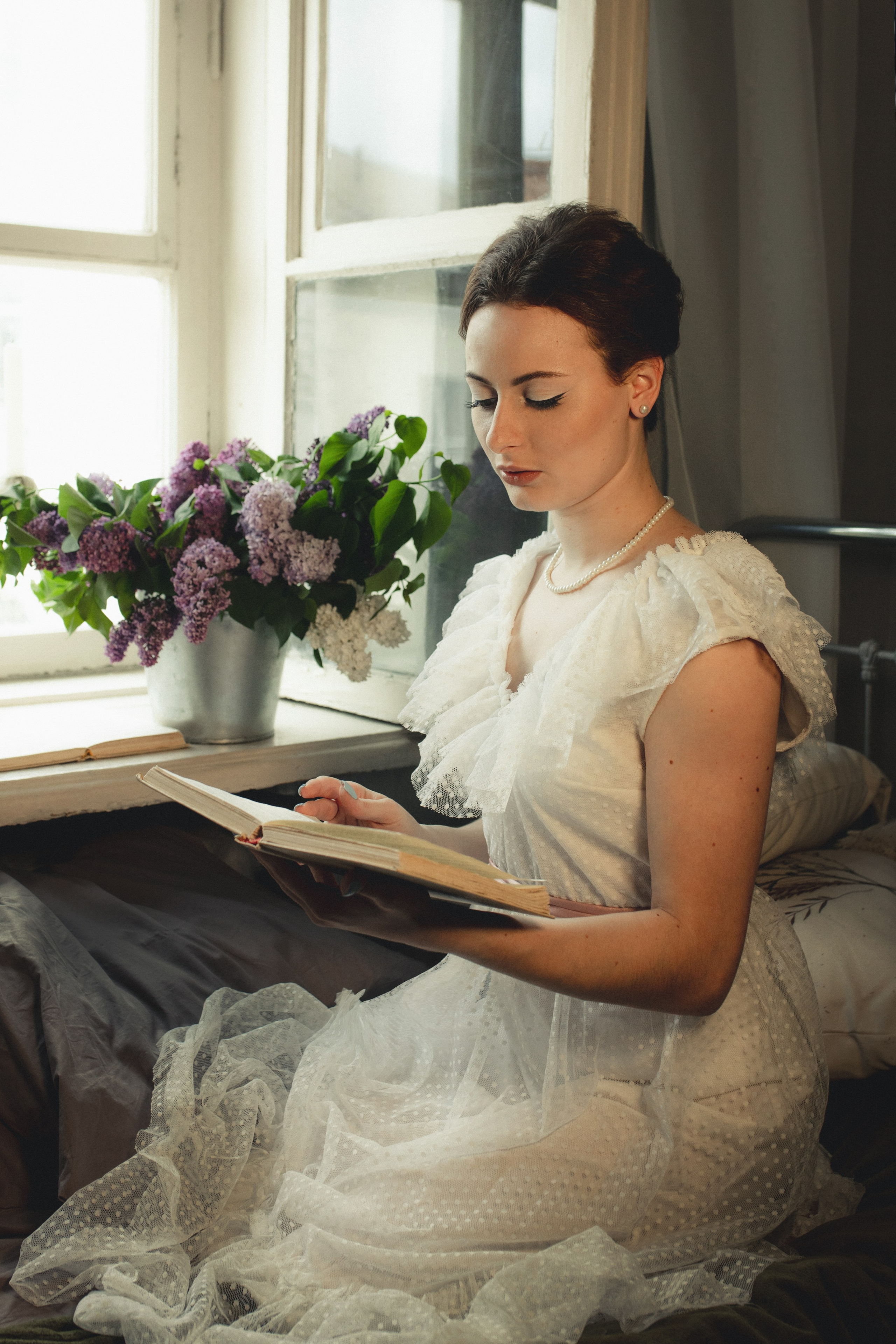 Студийная фотосессия в Севастополе. Фотограф в Севастополе и в Крыму