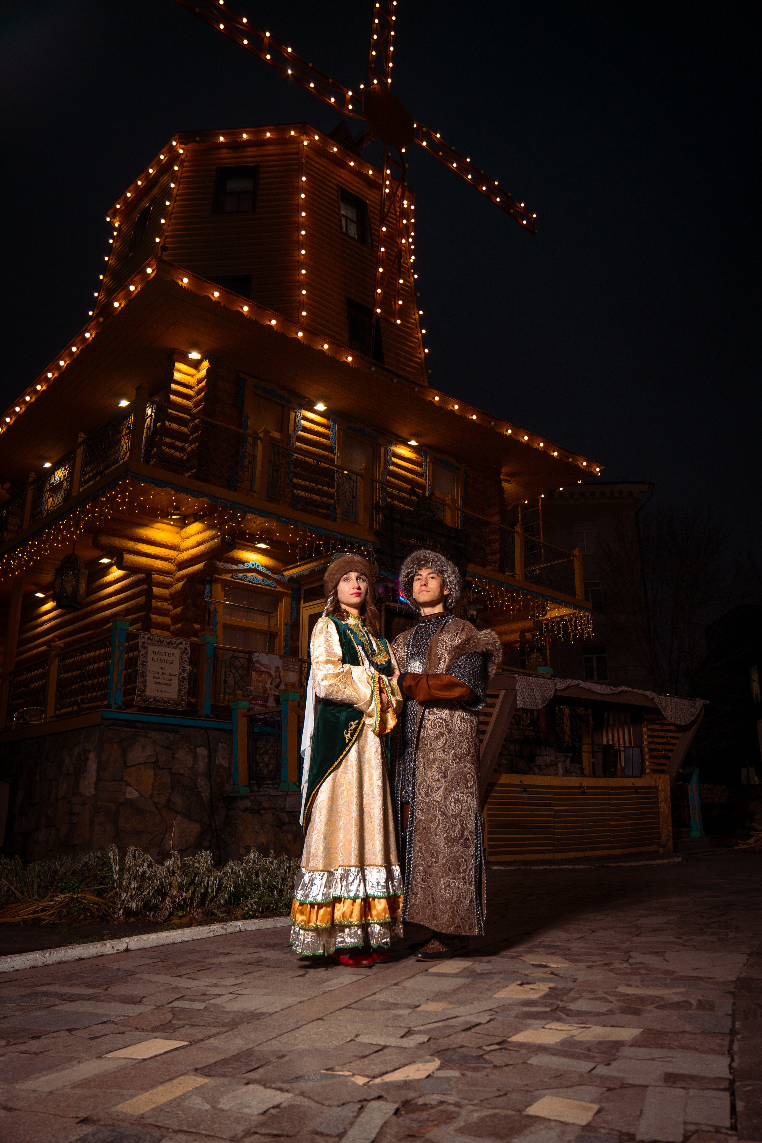 Костюмированная фотосессия. Gdefotki