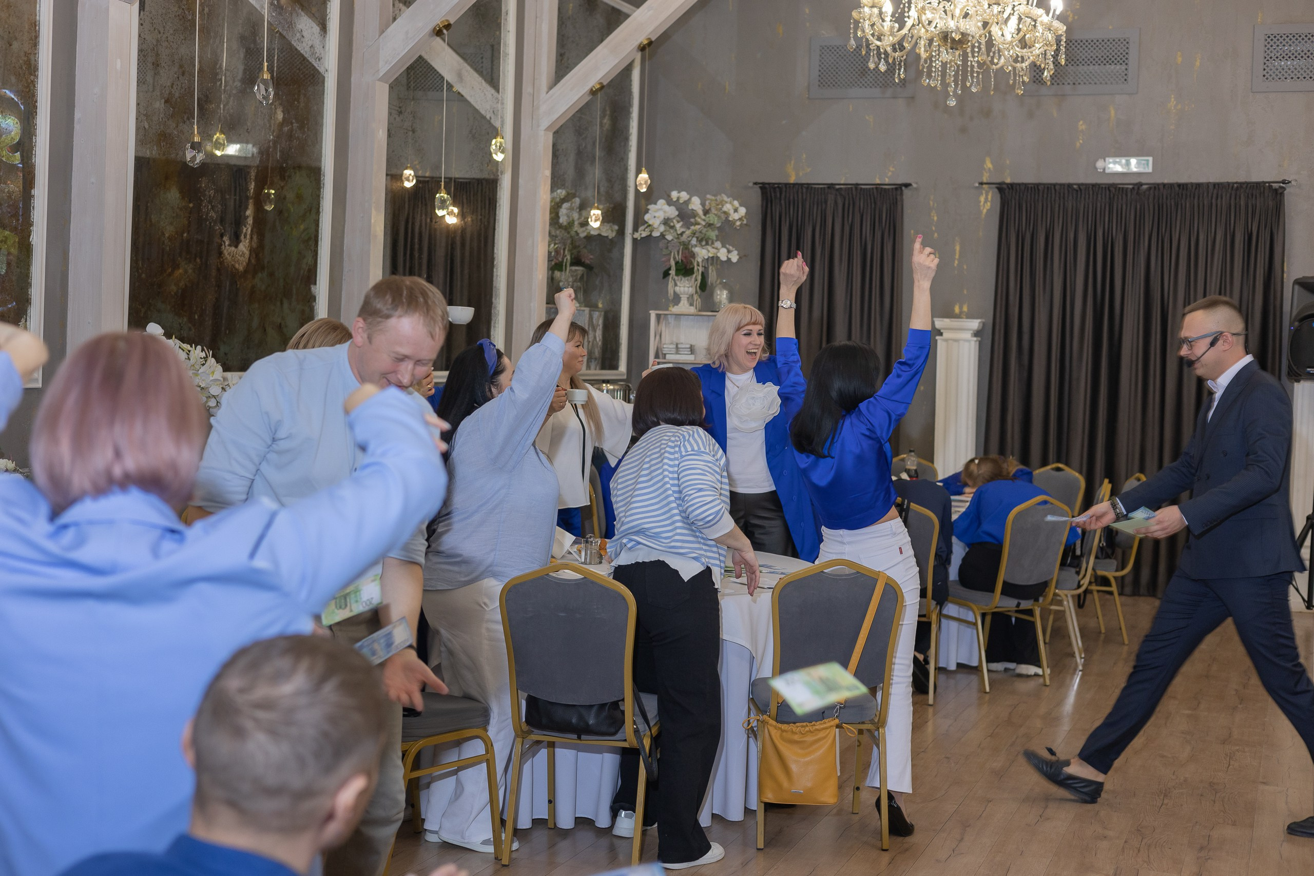 Мастер-класс Дмитрия Питерского