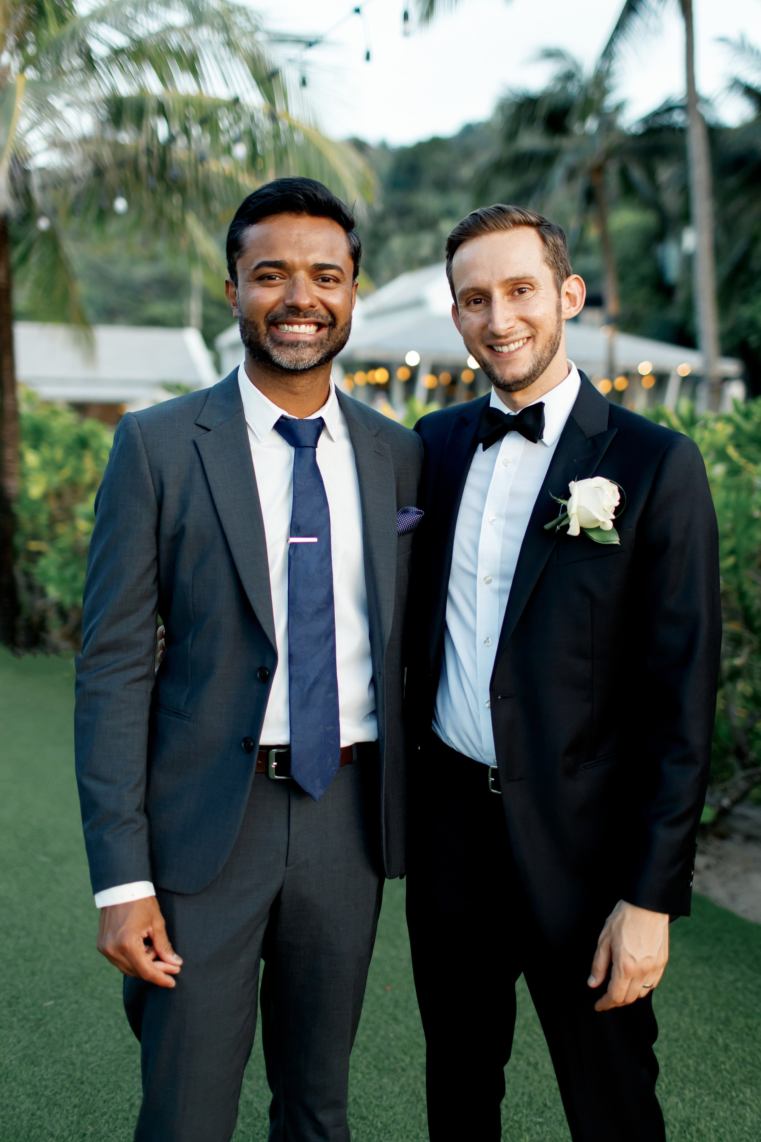 Свадьба в отеле Кататани остров Пхукет. Фотограф на Пхукете в Таиланде