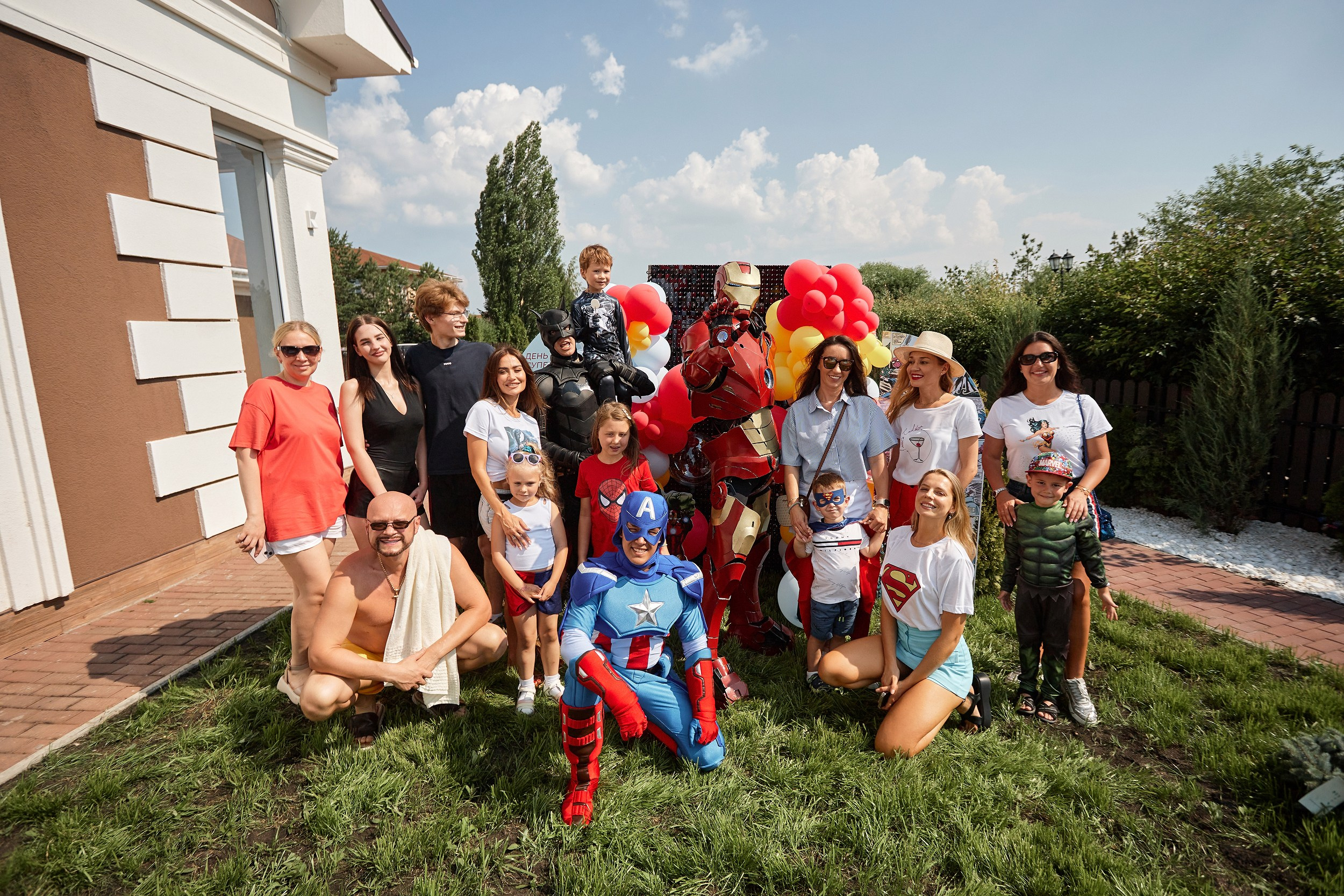 День Рождения. Свадебный фотограф Челябинск, Екатеринбург, Курган — Виктор Слуднов