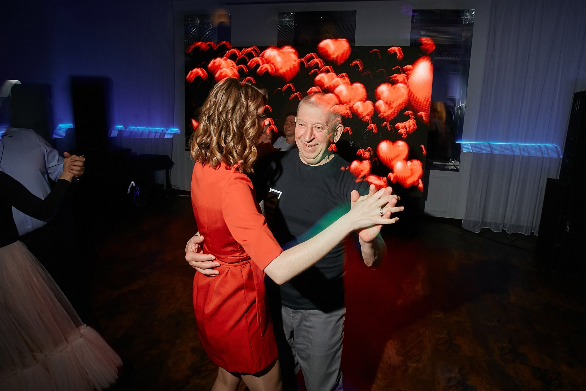 Открытие мед. центра VITOM. Свадебный фотограф Челябинск, Екатеринбург, Курган — Виктор Слуднов