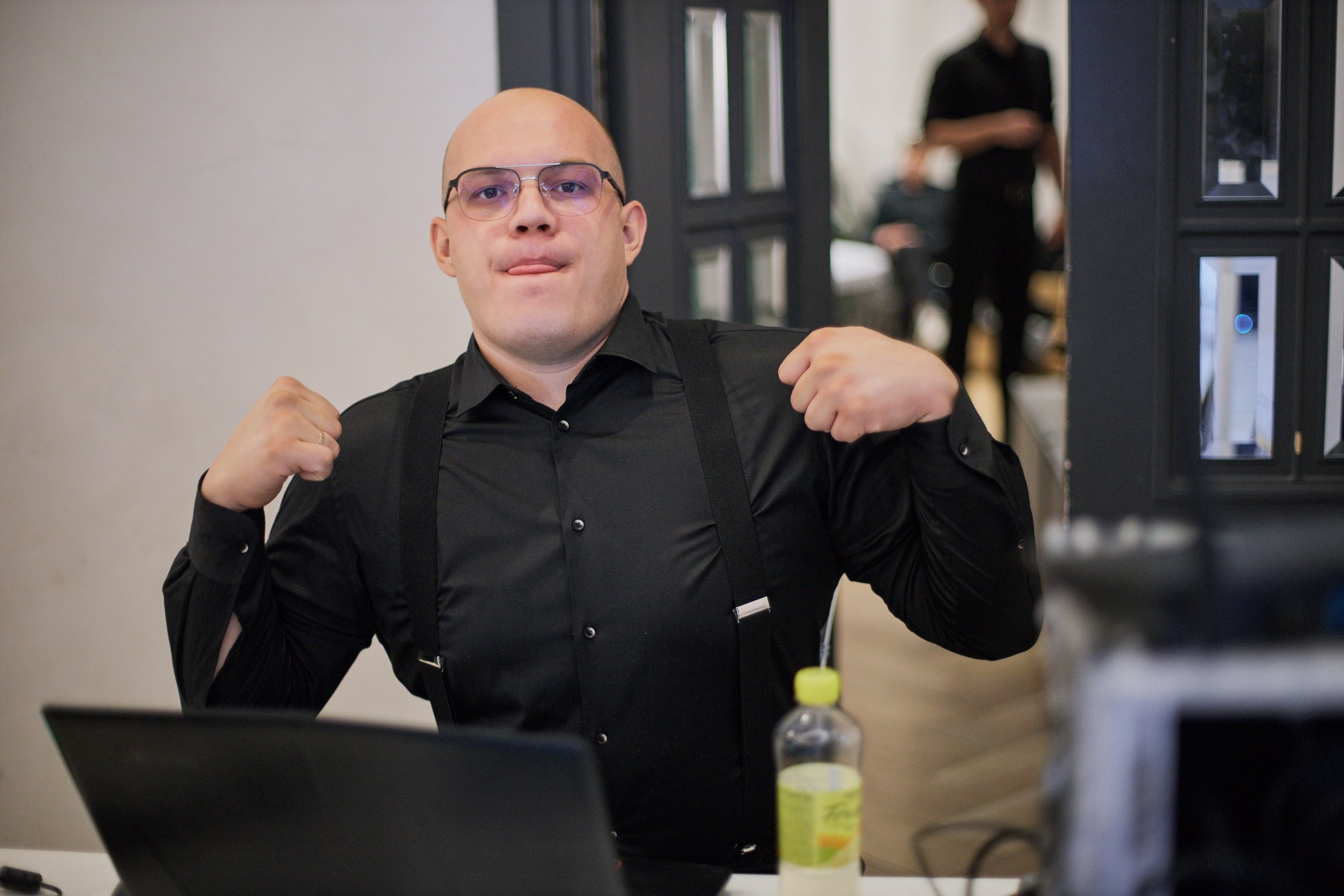 Бекстейдж UNO. Свадебный фотограф Челябинск, Екатеринбург, Курган — Виктор Слуднов