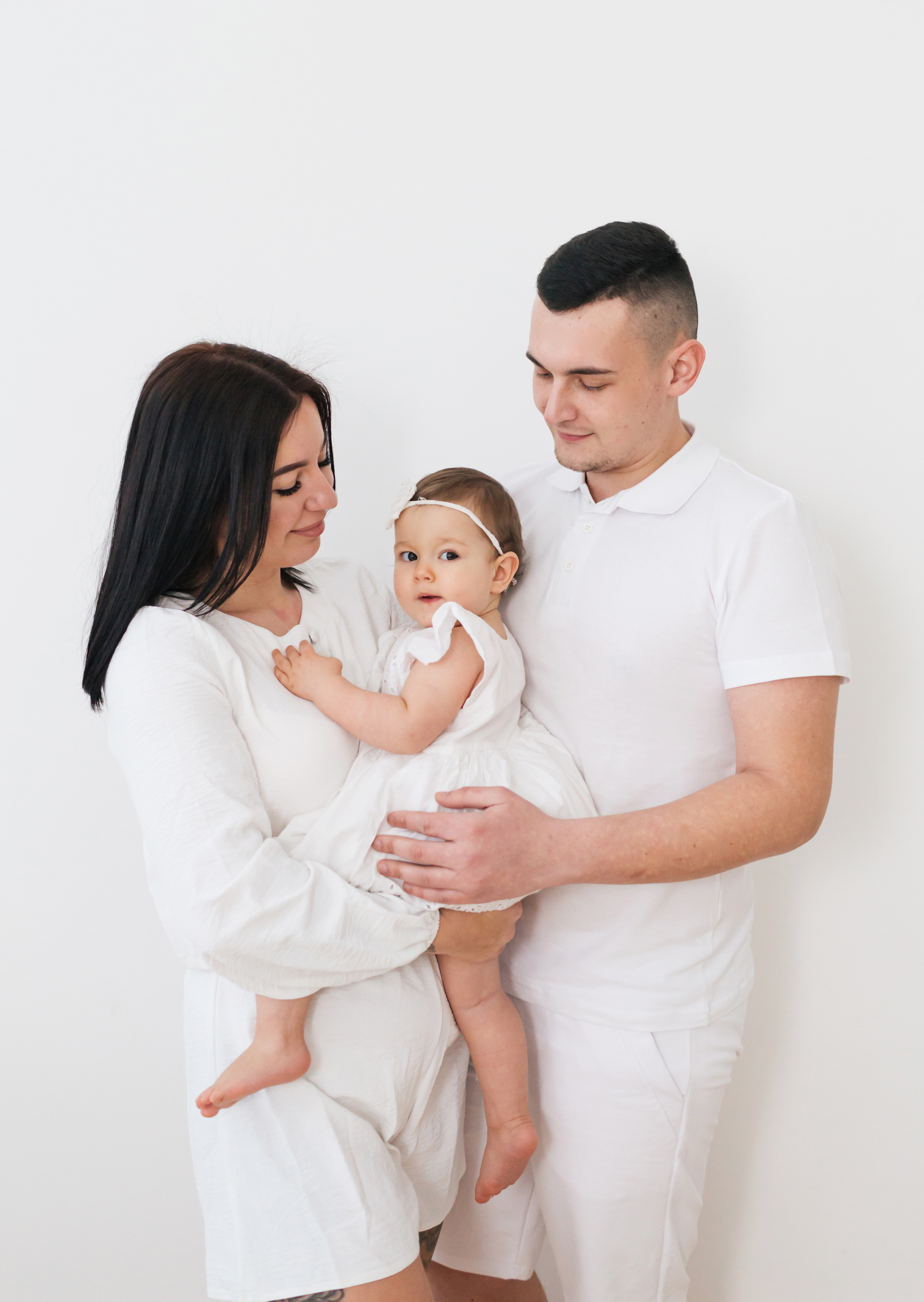 фотосессия на один годик Спб, крушение торта Спб