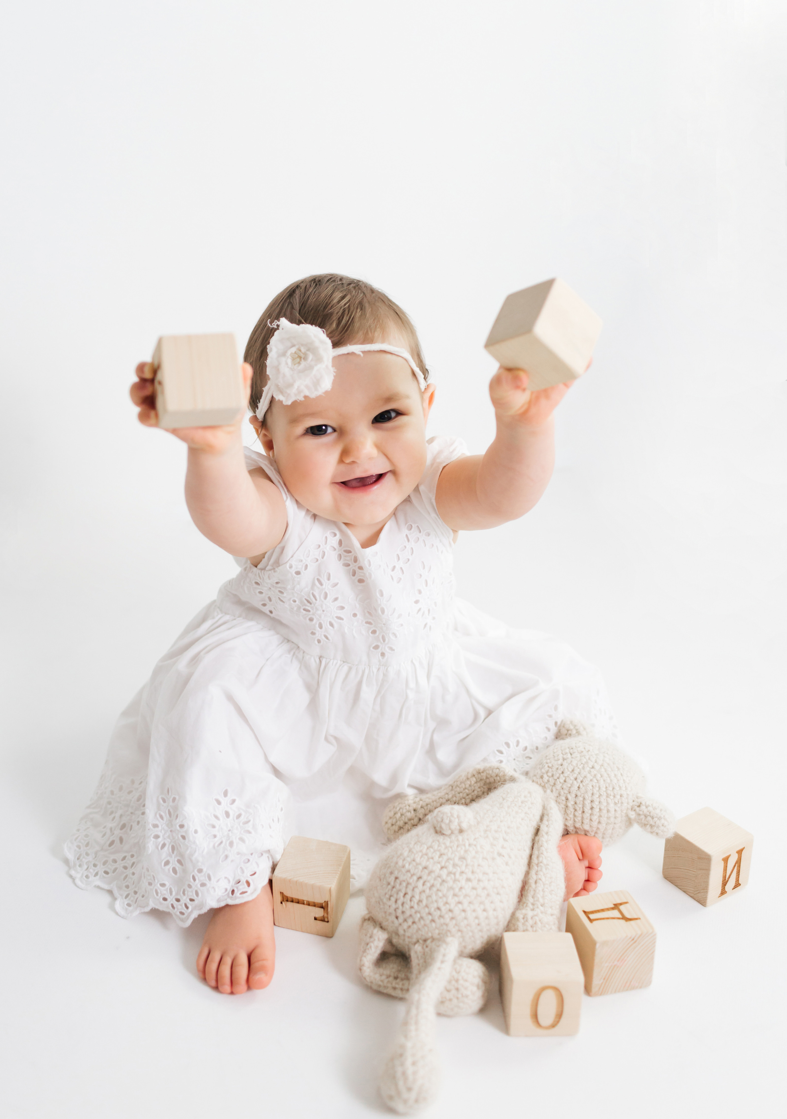 фотосессия на один годик Спб, крушение торта Спб